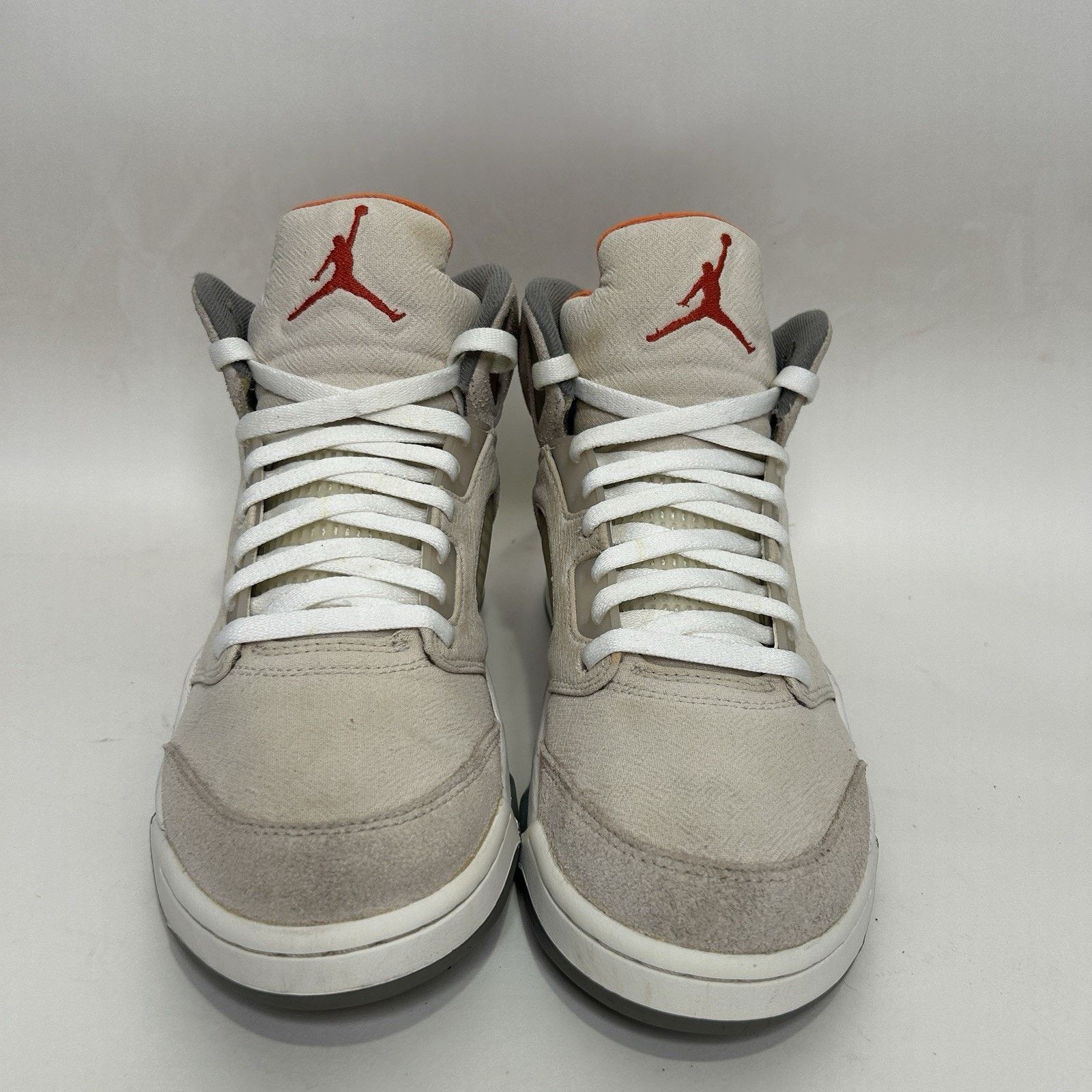 Nike Nike Air Jordan 5 Retro SE “Craft/Light Orewood Brown White” Size US 10 / EU 43 - 2 Thumbnail