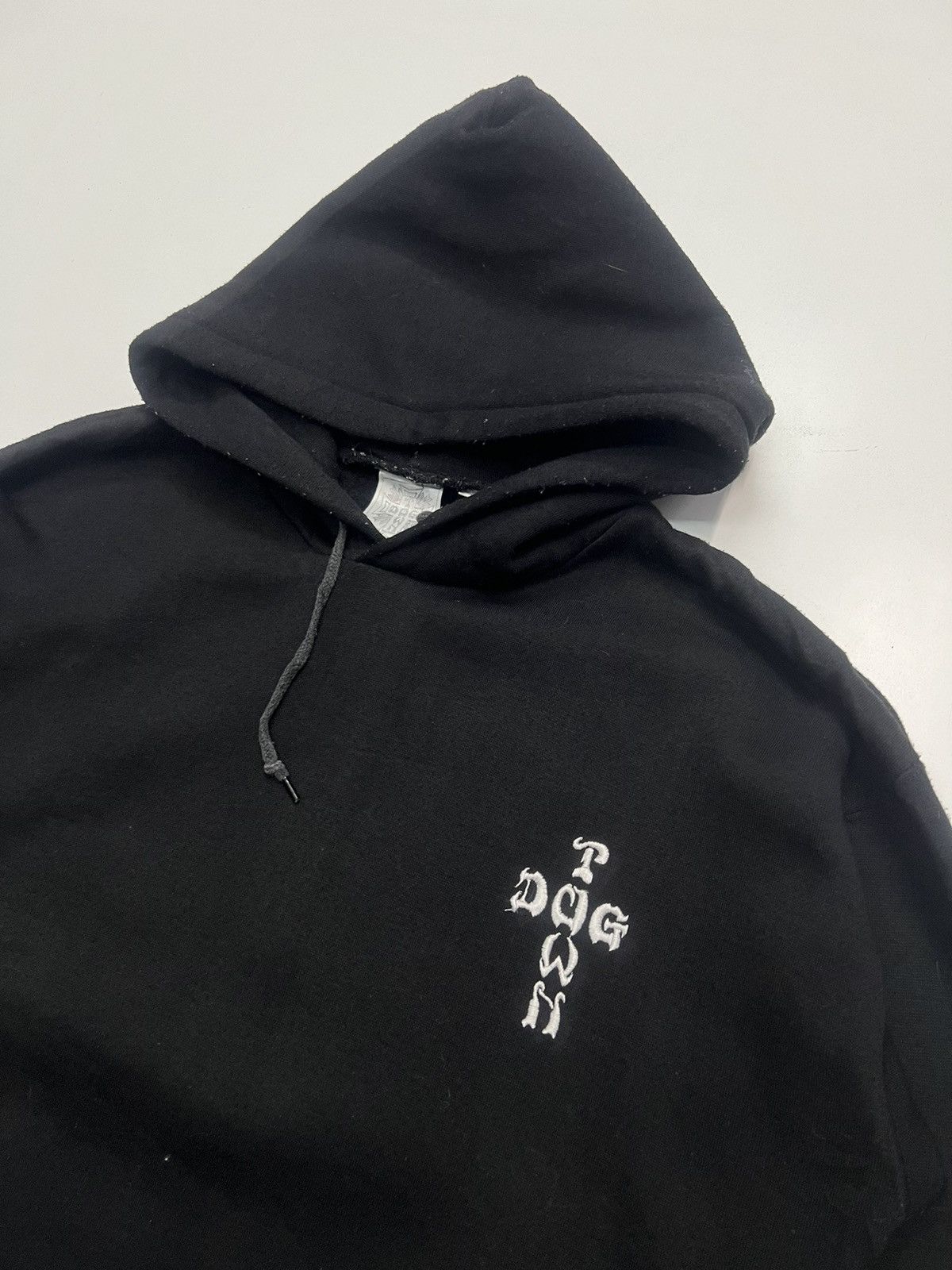 Dogtown VINTAGE DOGTOWN HOODIES Size US L / EU 52-54 / 3 - 6 Thumbnail