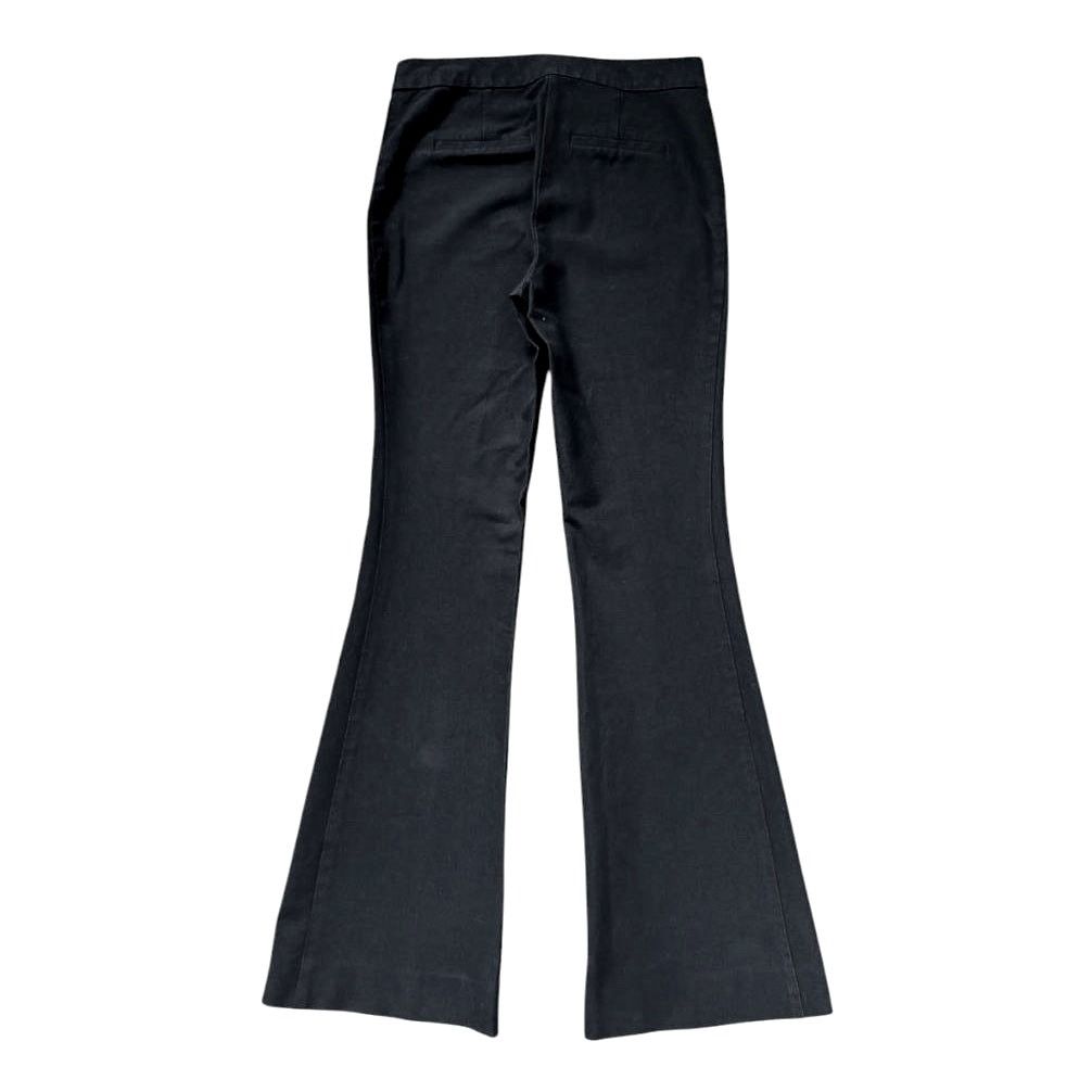 Derek Lam 10 Crosby Derek Lam 10 Crosby Black Pants | Size 6 Size 28" / US 6 / IT 42 - 2 Thumbnail