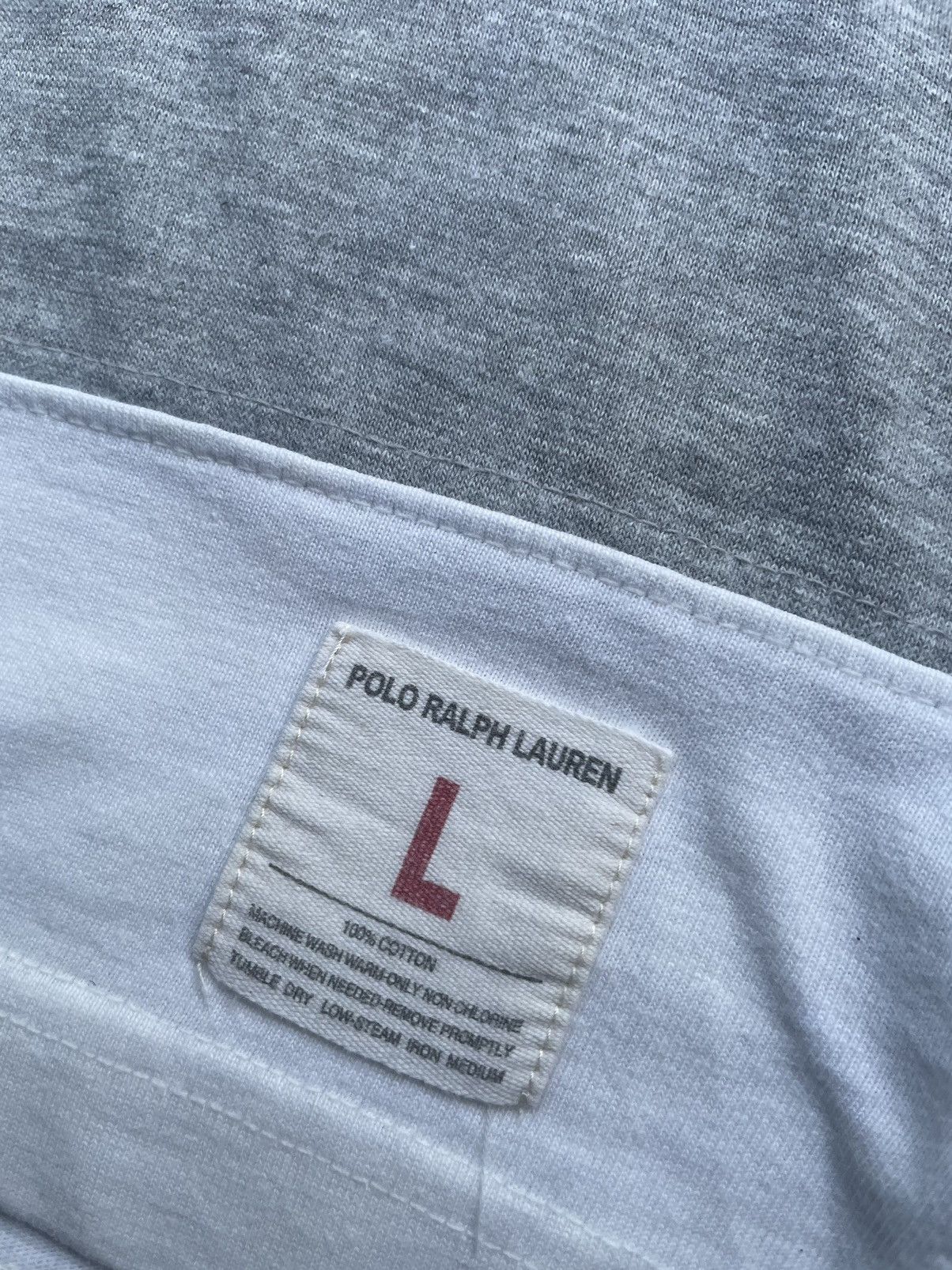 Polo Ralph Lauren Polo Ralph Lauren Rugby Polo Size US L / EU 52-54 / 3 - 13 Thumbnail
