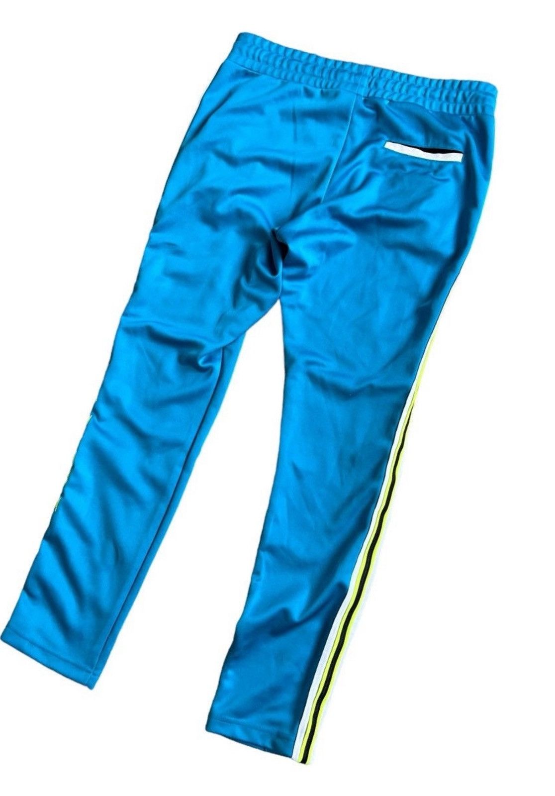 Amiri Amiri teal jogger pants Size US 34 / EU 50 - 13 Thumbnail