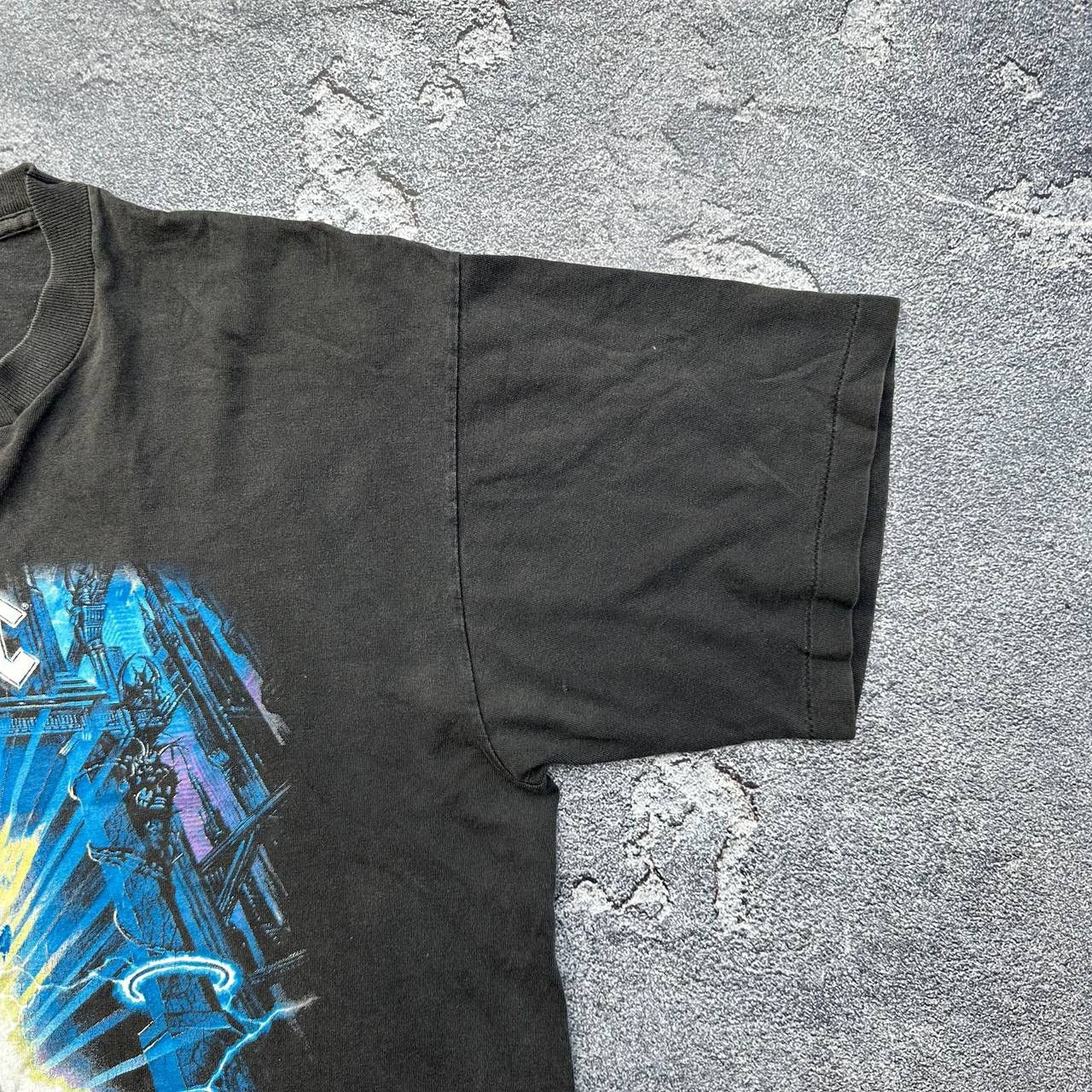 Band Tees × Vintage 1996 ACDC Ballbreaker World Tour Shirt Size US XL / EU 56 / 4 - 4 Thumbnail