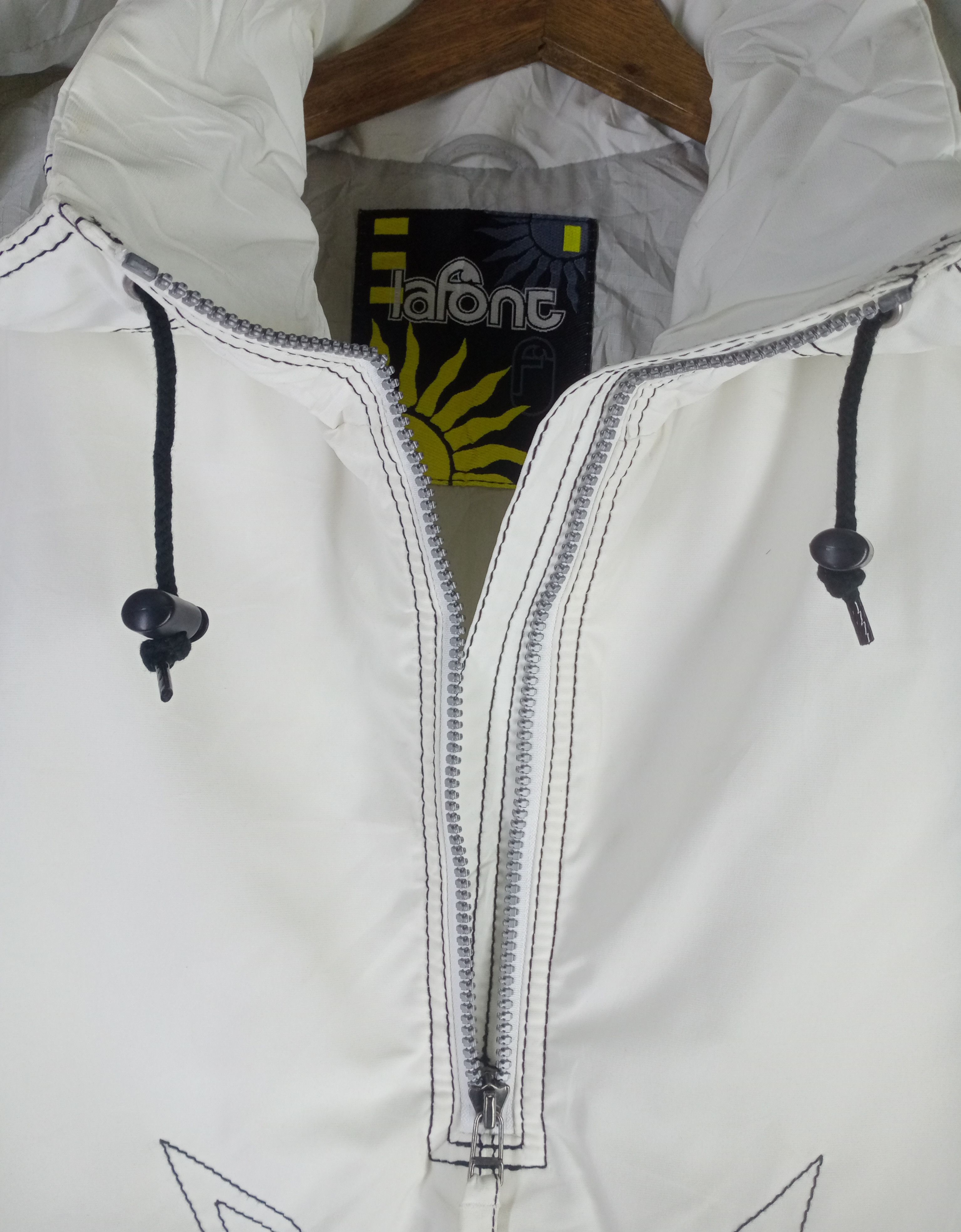 Japanese Brand Rare Vintage Lafont Ski Jaket Size US L / EU 52-54 / 3 - 6 Thumbnail