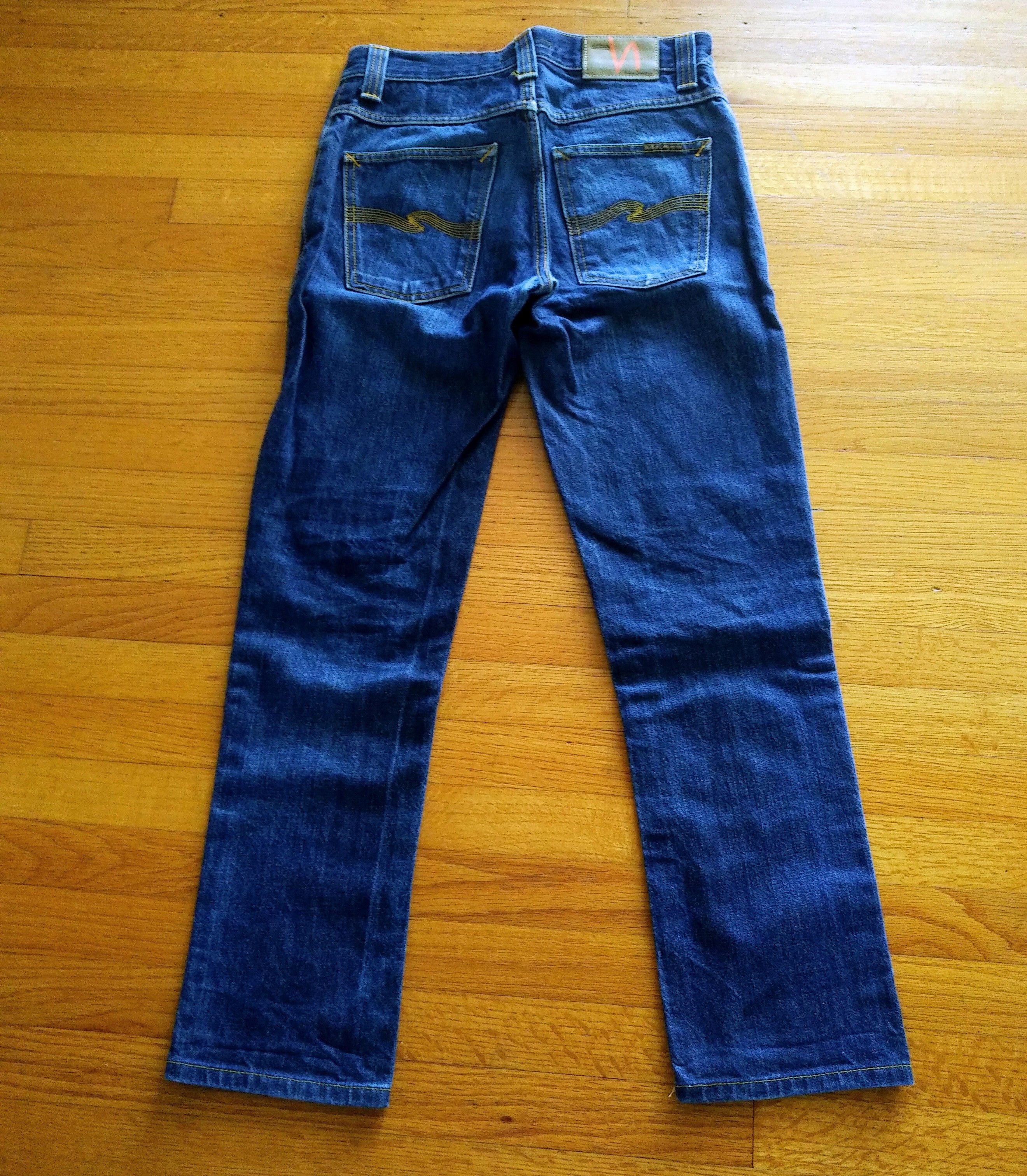 Nudie Jeans Organic Denim Size 29" - 2 Thumbnail