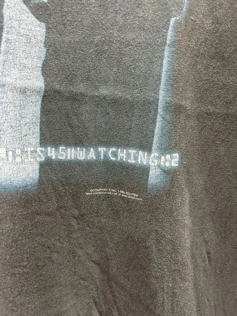 Vintage Vintage 1999 DC Talk Band tshirt size XL Size US XL / EU 56 / 4 - 6 Thumbnail
