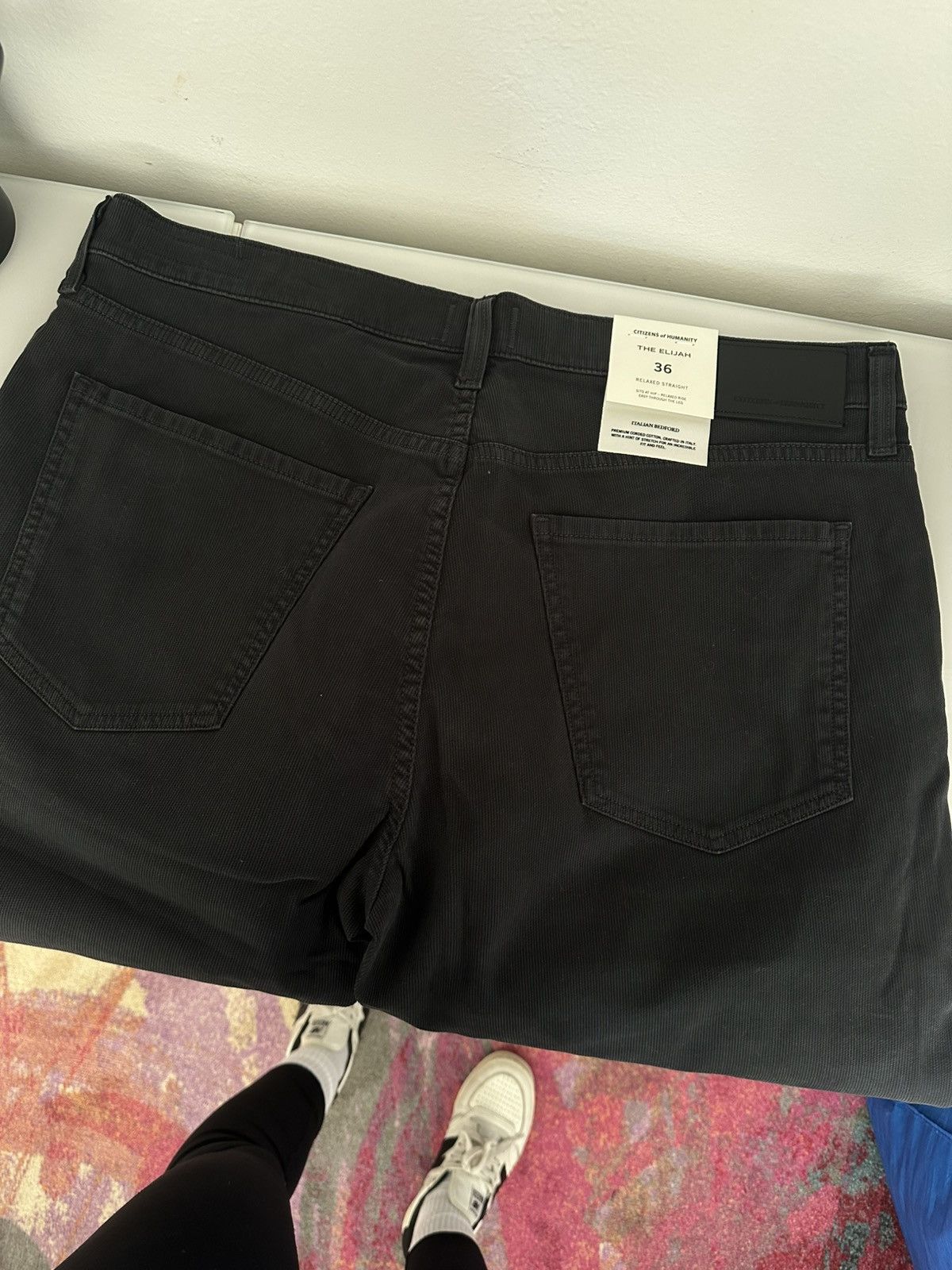 The Elijah Pants