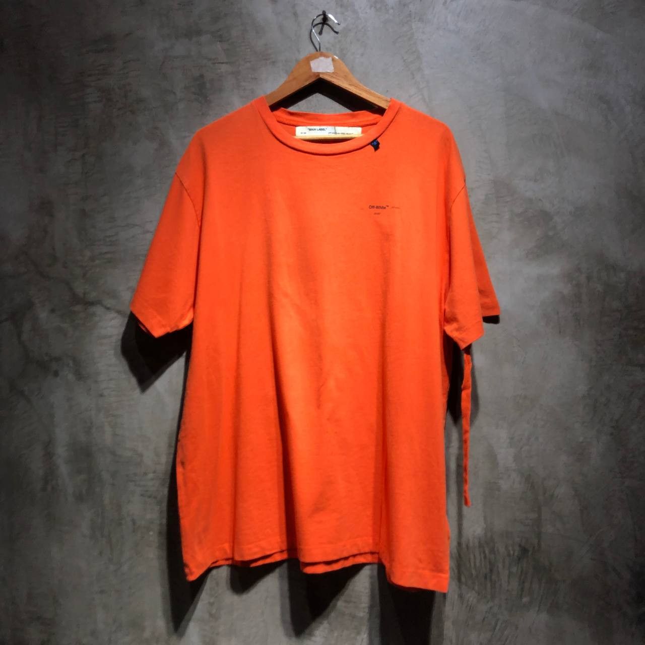 Off-White Off-White Abstract Arrows tee Size US XL / EU 56 / 4 - 3 Thumbnail