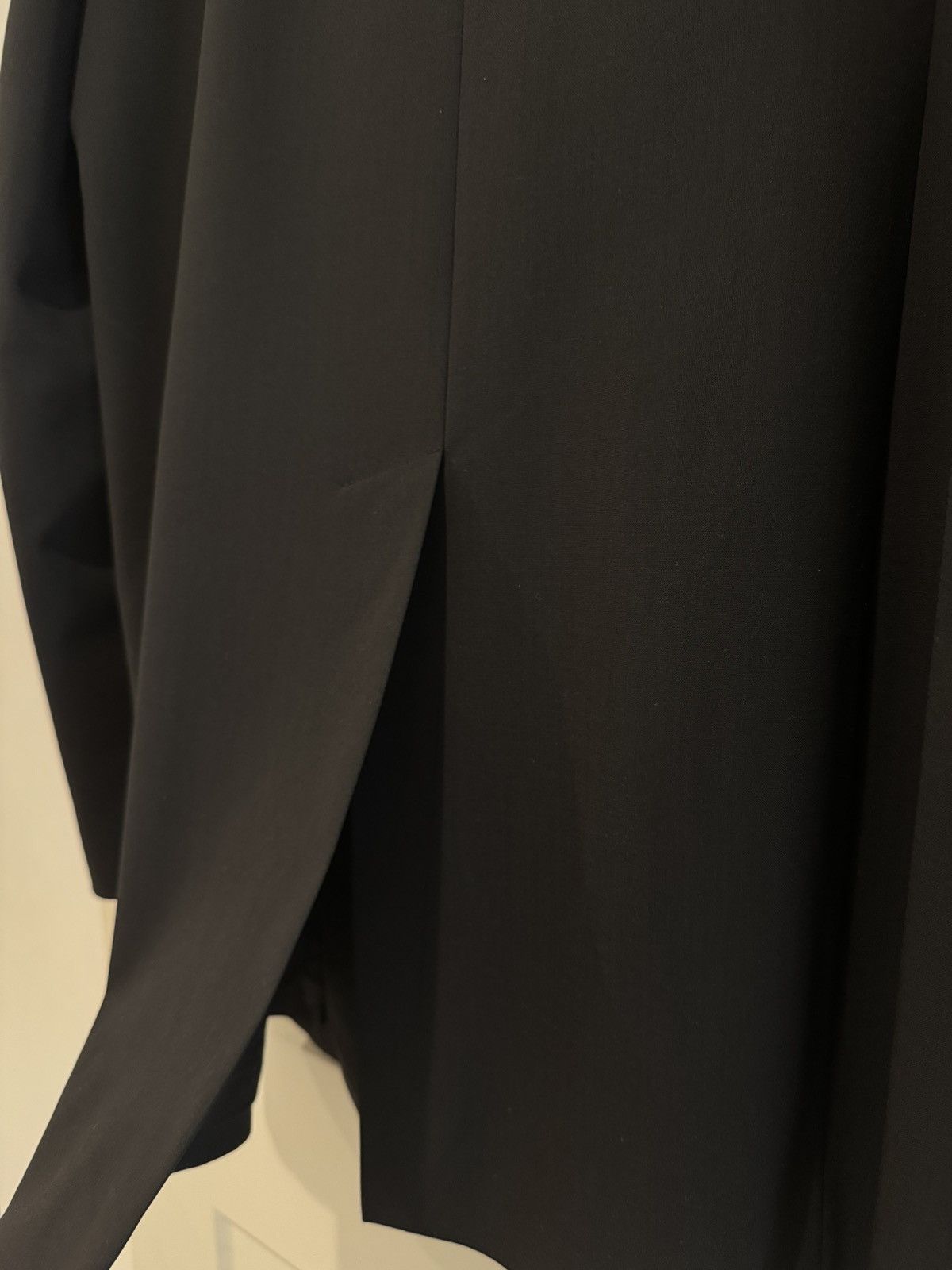 Rick Owens Rick Owens FW18 “Sisyphus” Hybrid Panel Blazer Size 40R - 11 Thumbnail