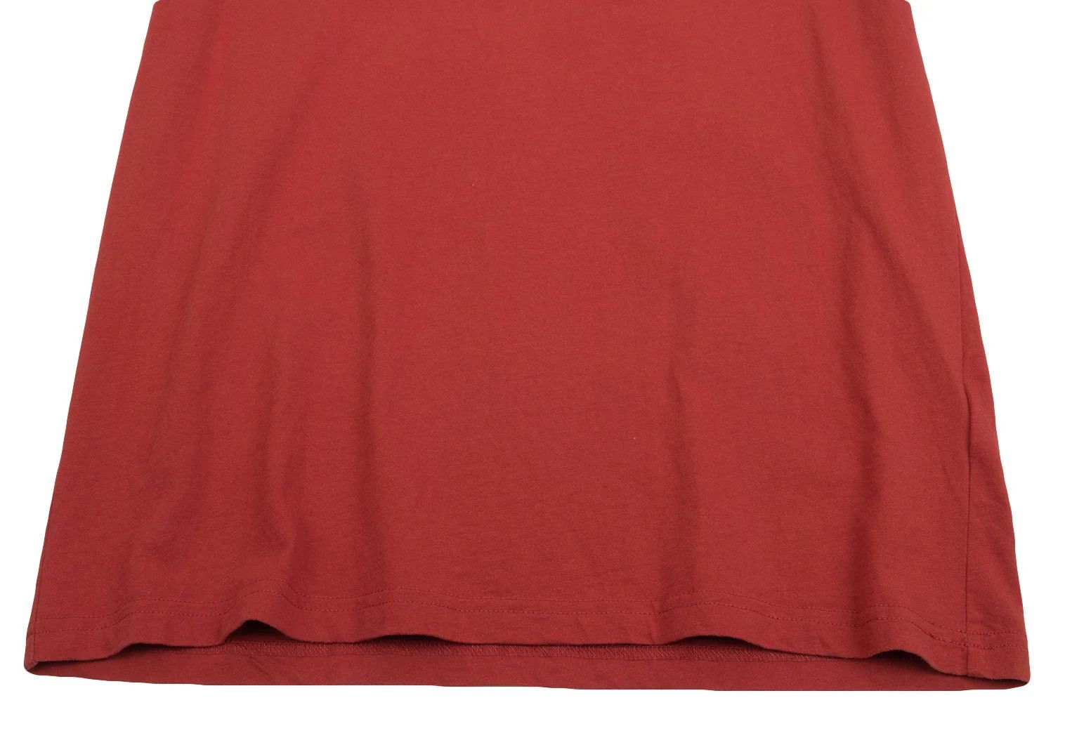 Maison Margiela Crew Neck T-Shirt in Red Size 46 Size US S / EU 44-46 / 1 - 5 Thumbnail