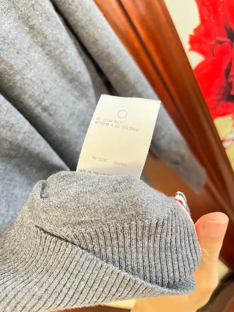 Other Thom Browne a cardigan Size US XS / EU 42 / 0 - 6 Thumbnail