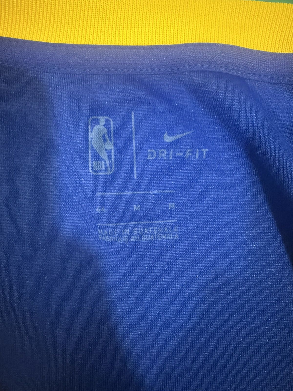 Nike Steph Curry - “The City” Jersey Size US S / EU 44-46 / 1 - 3 Thumbnail