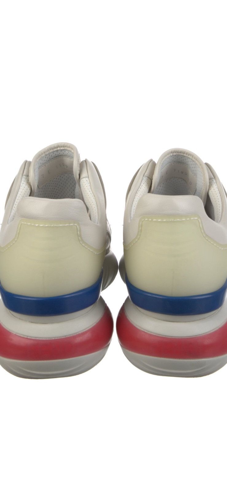 Fendi Luxury high-top sneakers Size US 10 / EU 43 - 11 Thumbnail