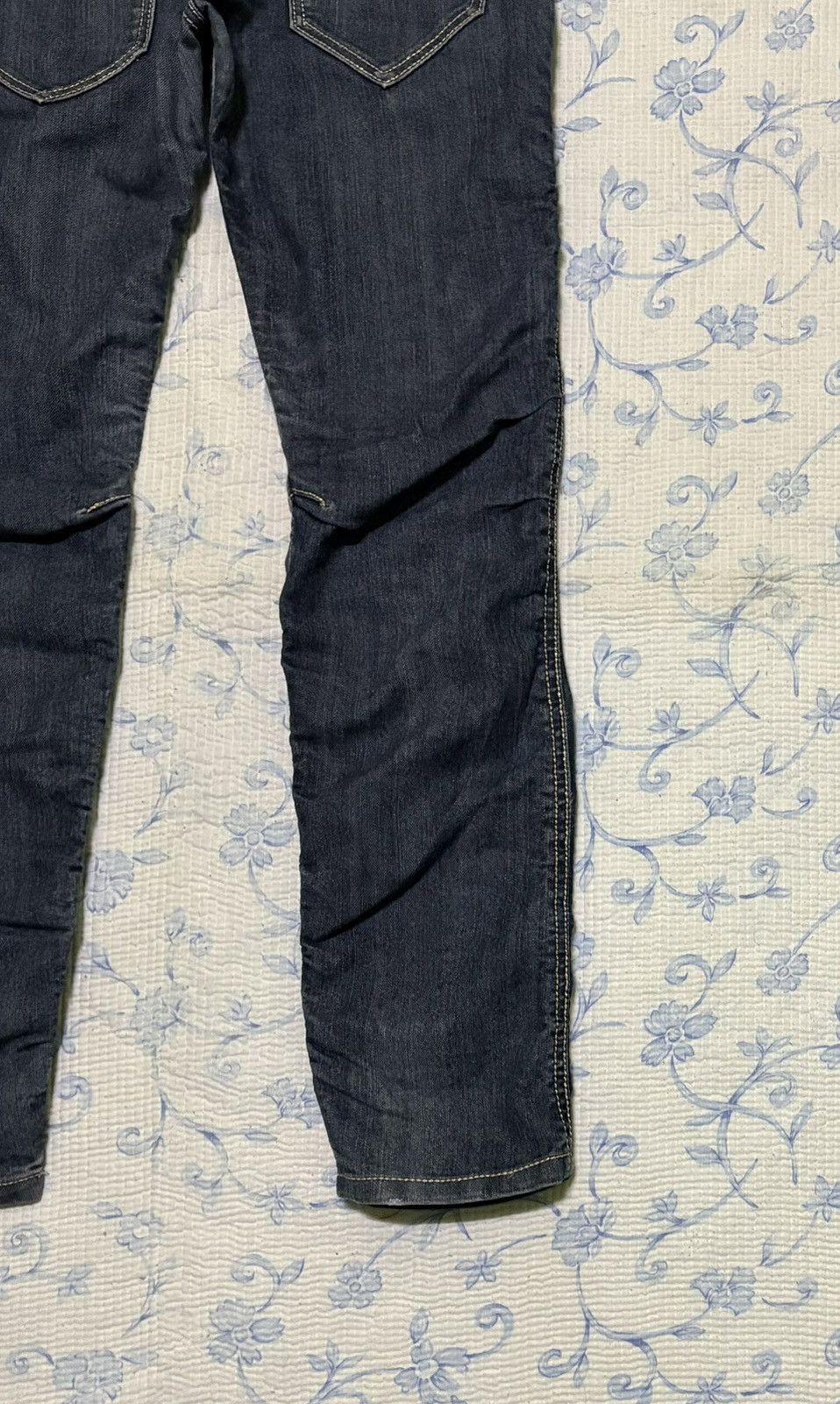 Japanese Brand Japanese High Quality Arrow Jeans Streetwear Denim Size US 30 / EU 46 - 14 Thumbnail