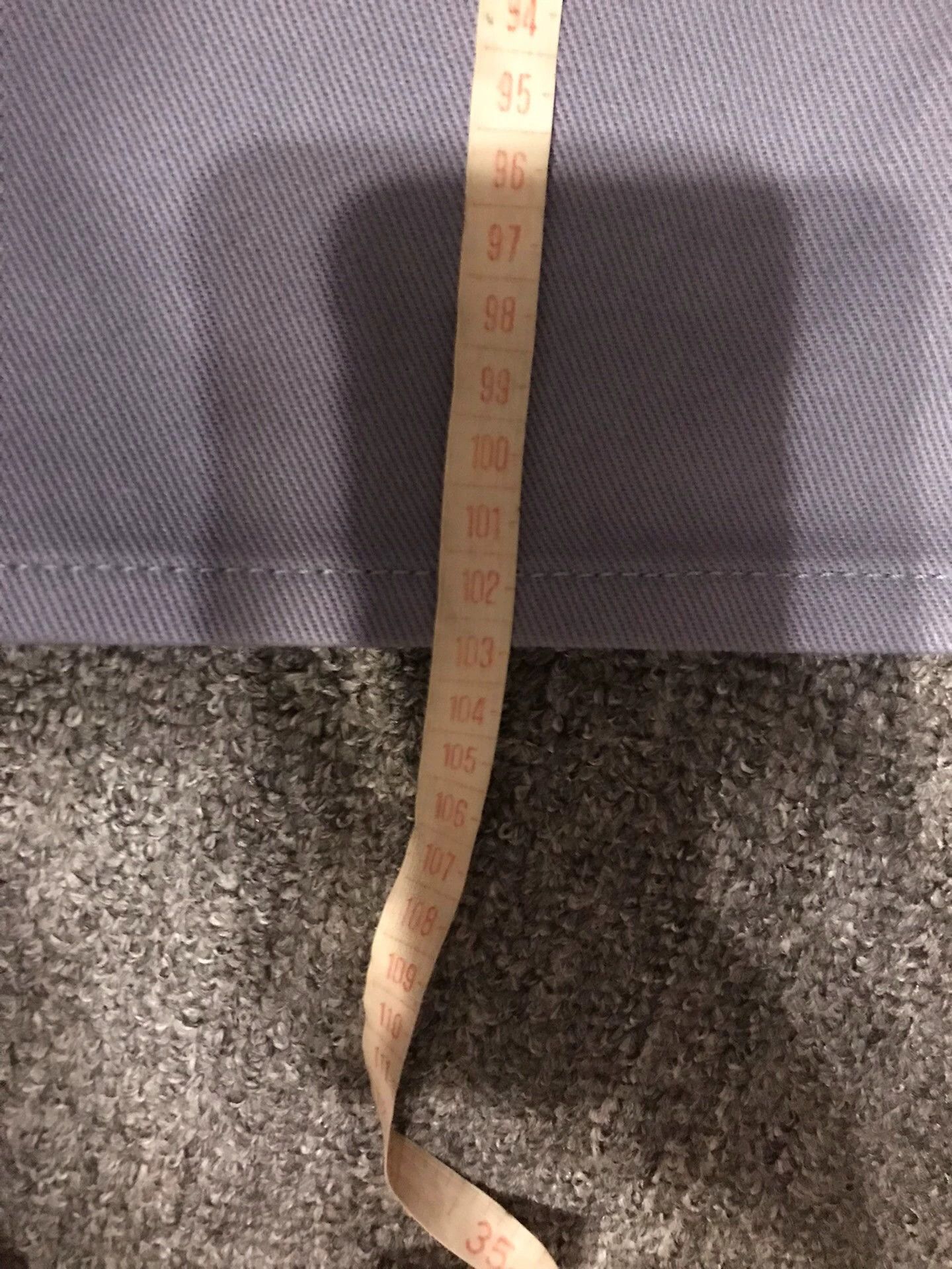 Gucci Gucci Lavender Chinos 36 (Fits Small) Straight Size US 36 / EU 52 - 9 Thumbnail