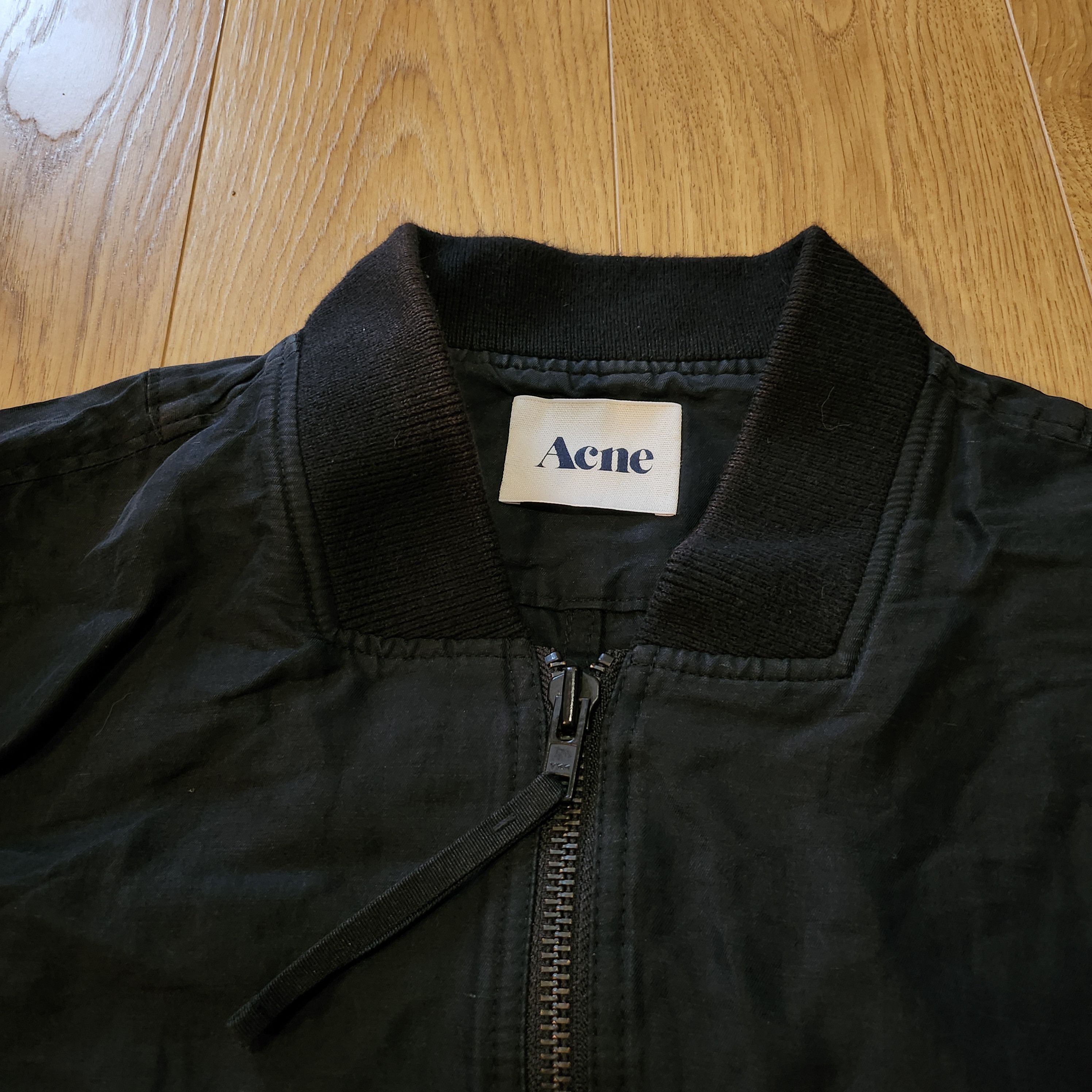 Acne Studios × Vintage Acne Studios Constitution SS12 Archive Bomber Size US M / EU 48-50 / 2 - 3 Thumbnail
