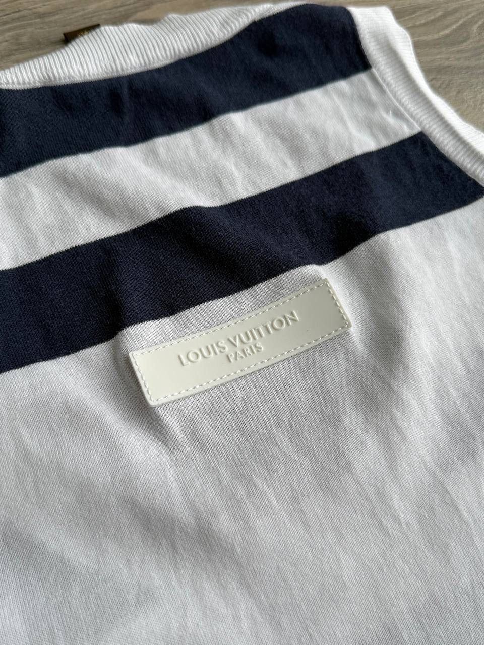 Louis Vuitton Louis Vuitton Tank Top T shirt Size XS / US 0-2 / IT 36-38 - 11 Thumbnail