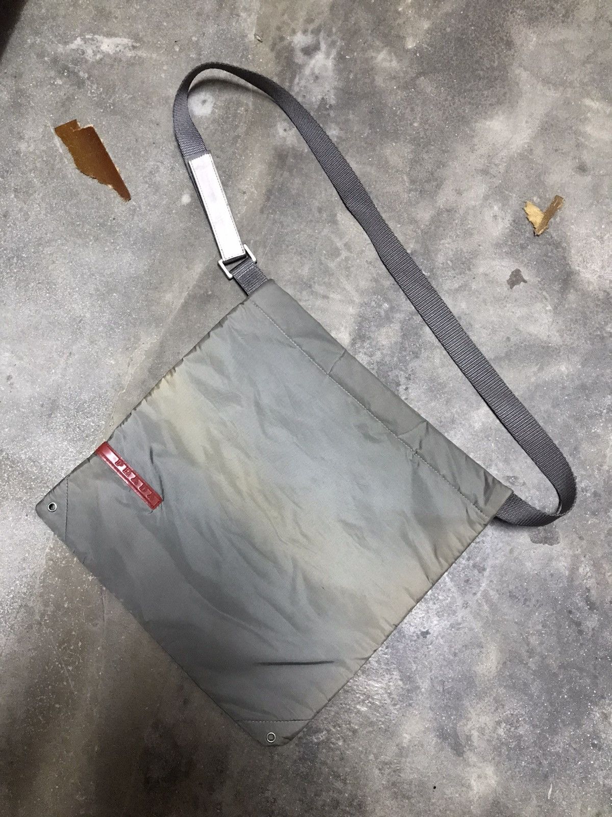 Prada Authentic Prada waist Bag Size ONE SIZE - 1 Thumbnail