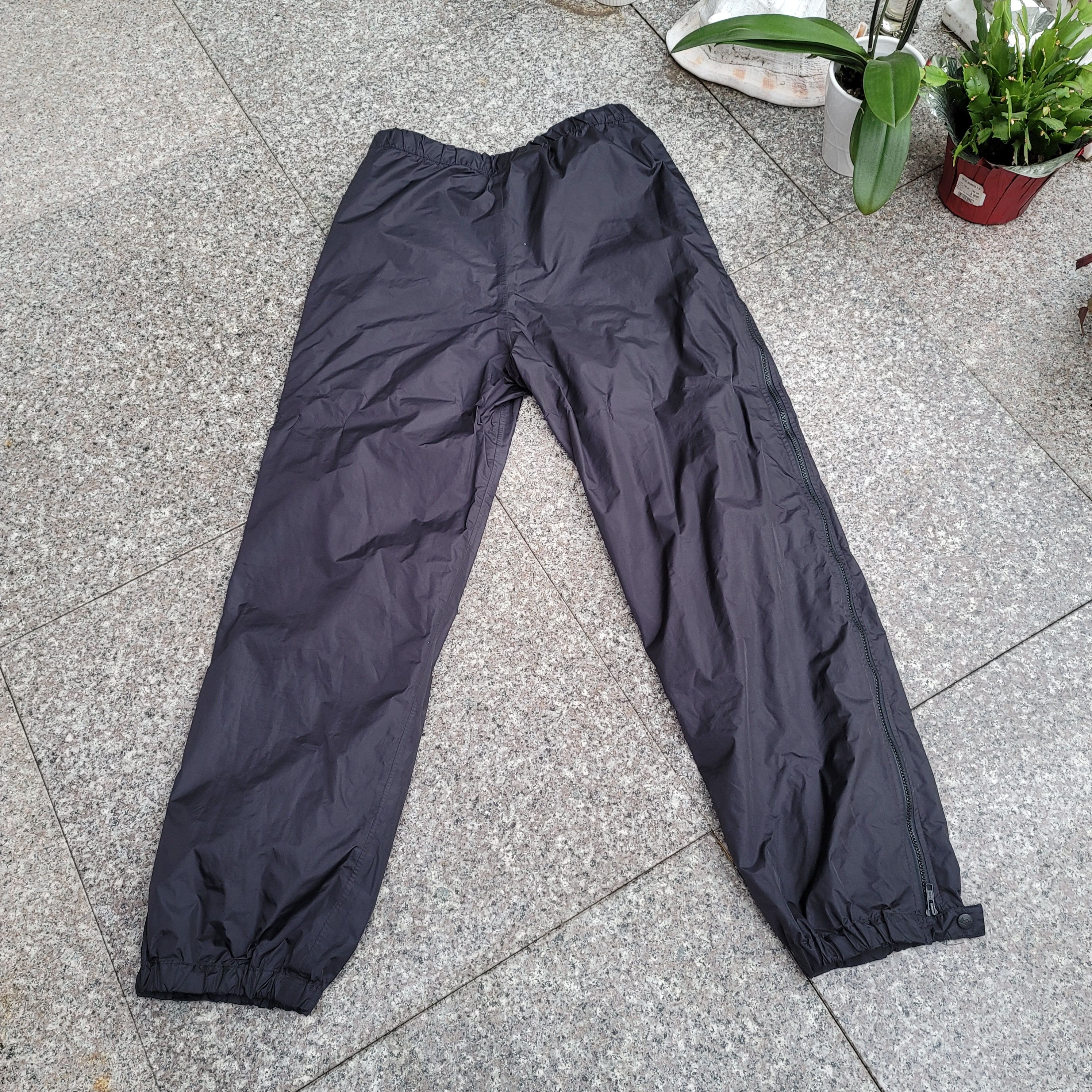 Rei Vintage REI rain pants size L men Size US 34 / EU 50 - 6 Thumbnail