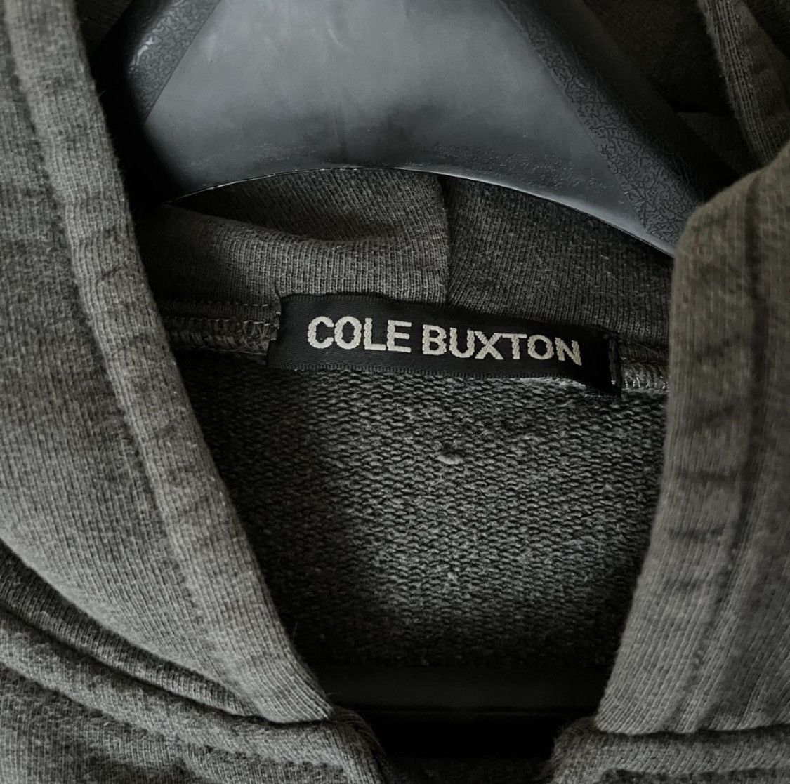 Cole Buxton OG Cole Buxton Zip Hoodie Size US L / EU 52-54 / 3 - 5 Thumbnail