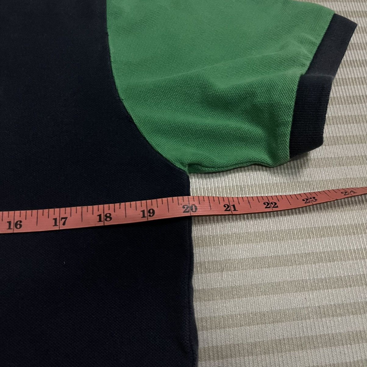 Polo Ralph Lauren Vintage Polo Ralph Lauren "Mercer Club" Polo Shirt Size US M / EU 48-50 / 2 - 15 Thumbnail