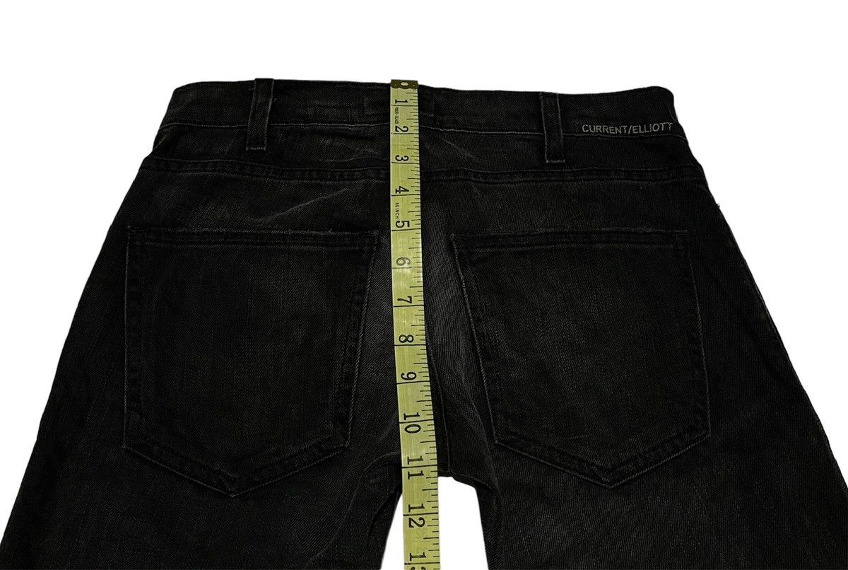Current/Elliot 🔥NOS🔥Current/Elliott Distressed Skinny Jeans Size 29" - 17 Thumbnail