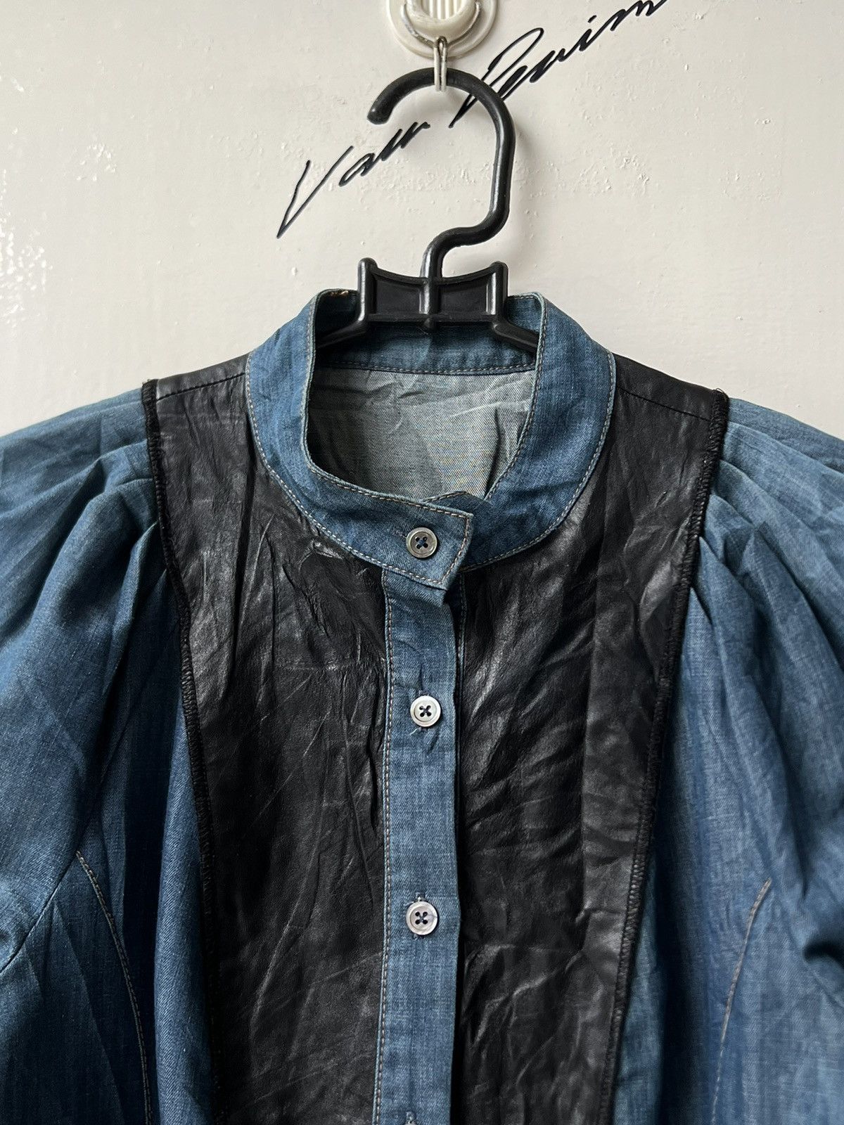 Dsquared2 DSQUARED2 Denim Shirt Size US XS / EU 42 / 0 - 4 Thumbnail