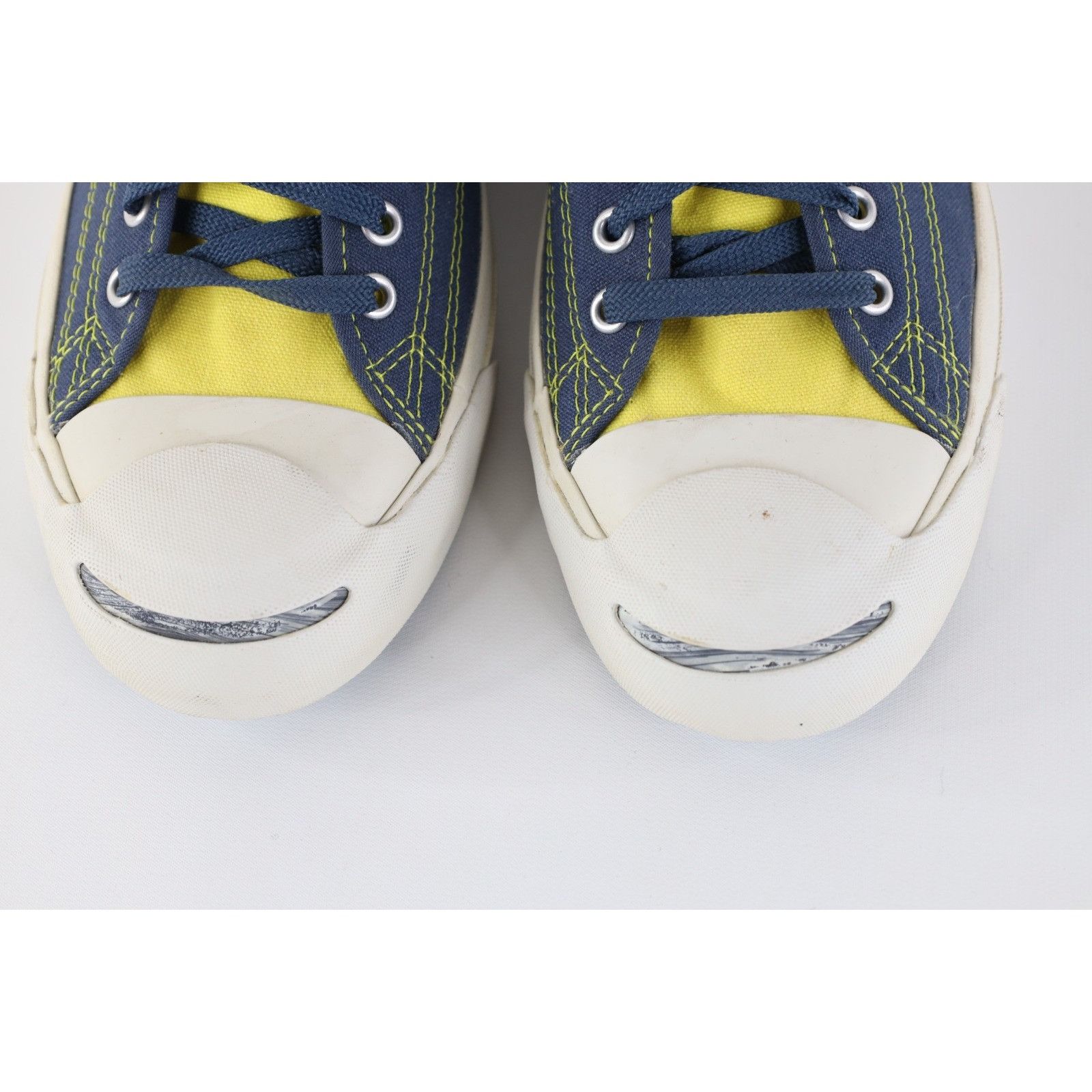 Converse Converse Jack Purcell John Beilein Michigan Shoes Size US 11 / EU 44 - 3 Thumbnail