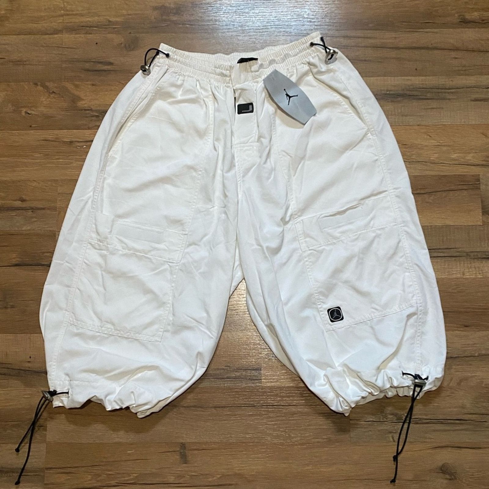 Jordan Brand Y2K Jordan Capri Pants Size US 26 / EU 42 - 1 Thumbnail