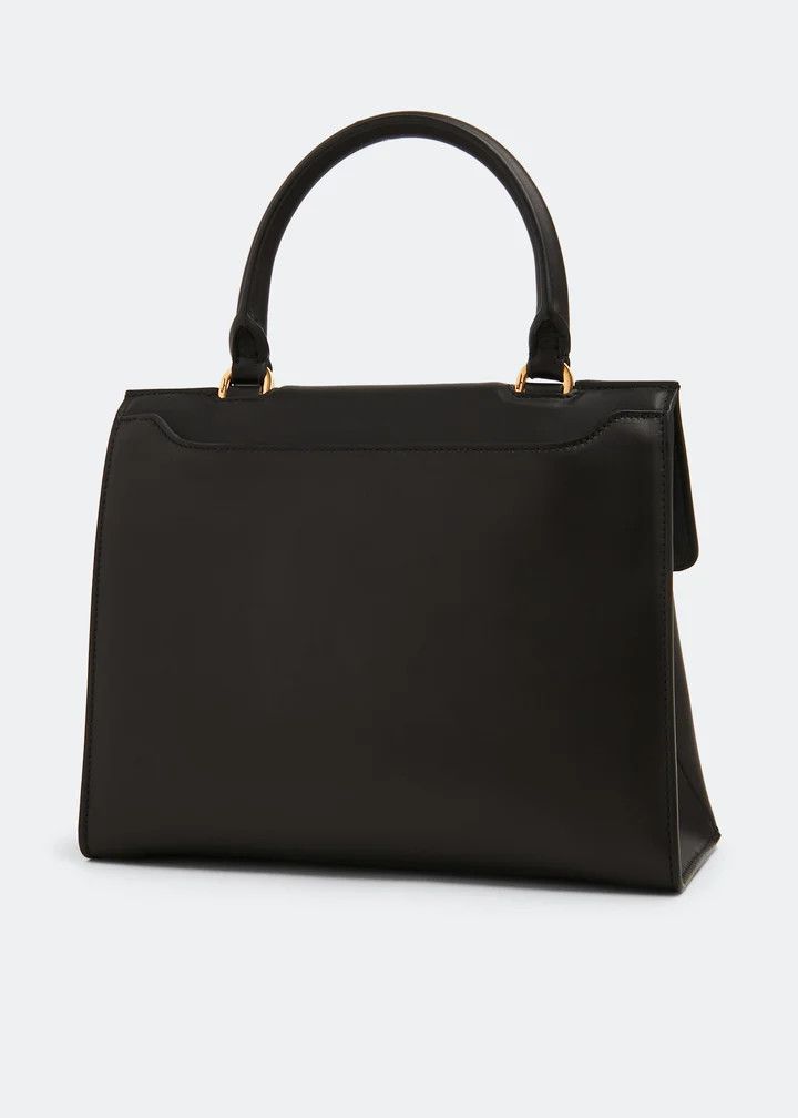 Salvatore Ferragamo o1s1rm0526 Size : OS / Shoulder Bag in Black Size ONE SIZE - 4 Thumbnail