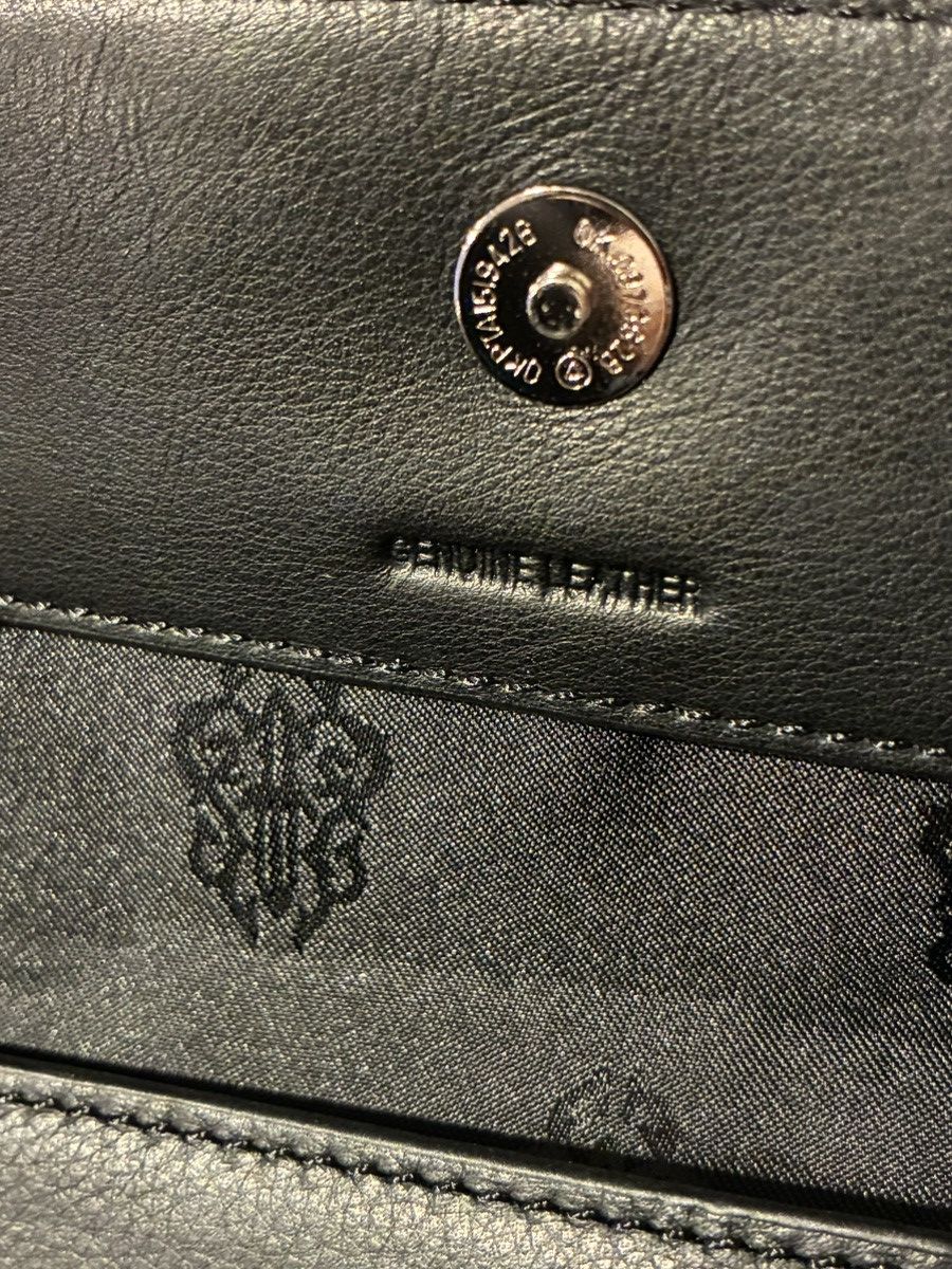 Chrome Hearts Chrome Hearts Wallet/Case Leather Size ONE SIZE - 5 Thumbnail