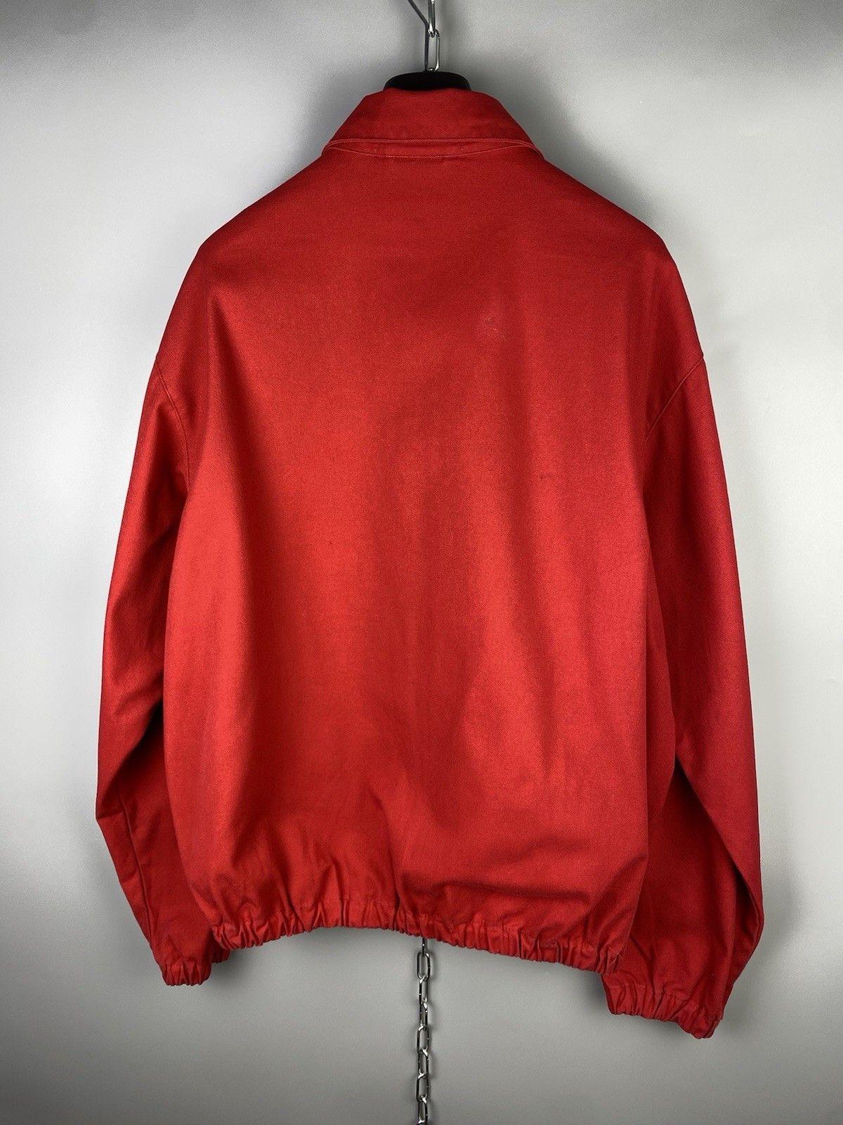 Yves Saint Laurent Vintage 80s Yves Saint Laurent YSL Bomber Jacket Size US M / EU 48-50 / 2 - 10 Thumbnail