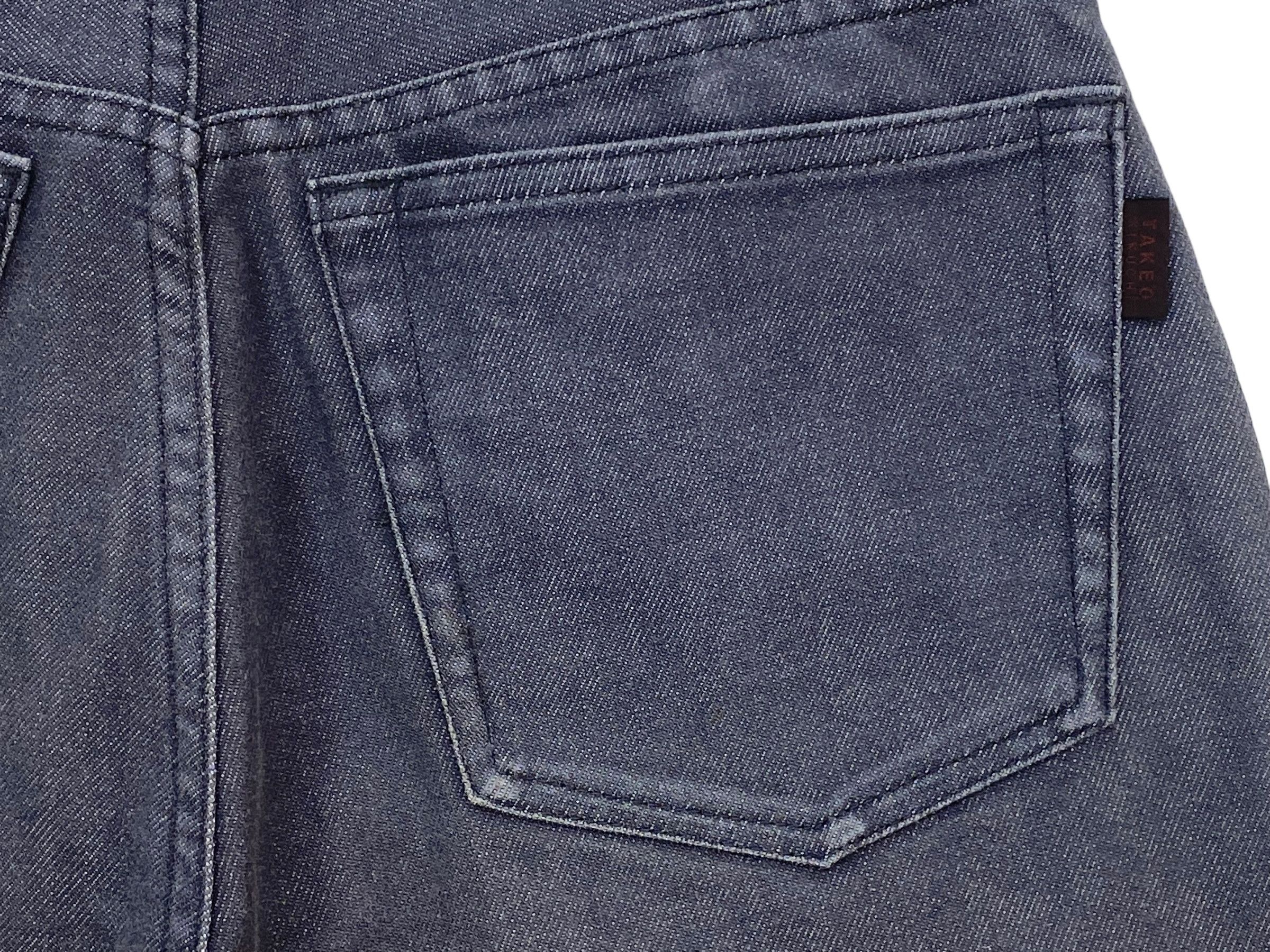 Japanese Brand × Takeo Kikuchi Takeo Kikuchi Pants Japanese Designer Pants Size US 27 - 7 Thumbnail