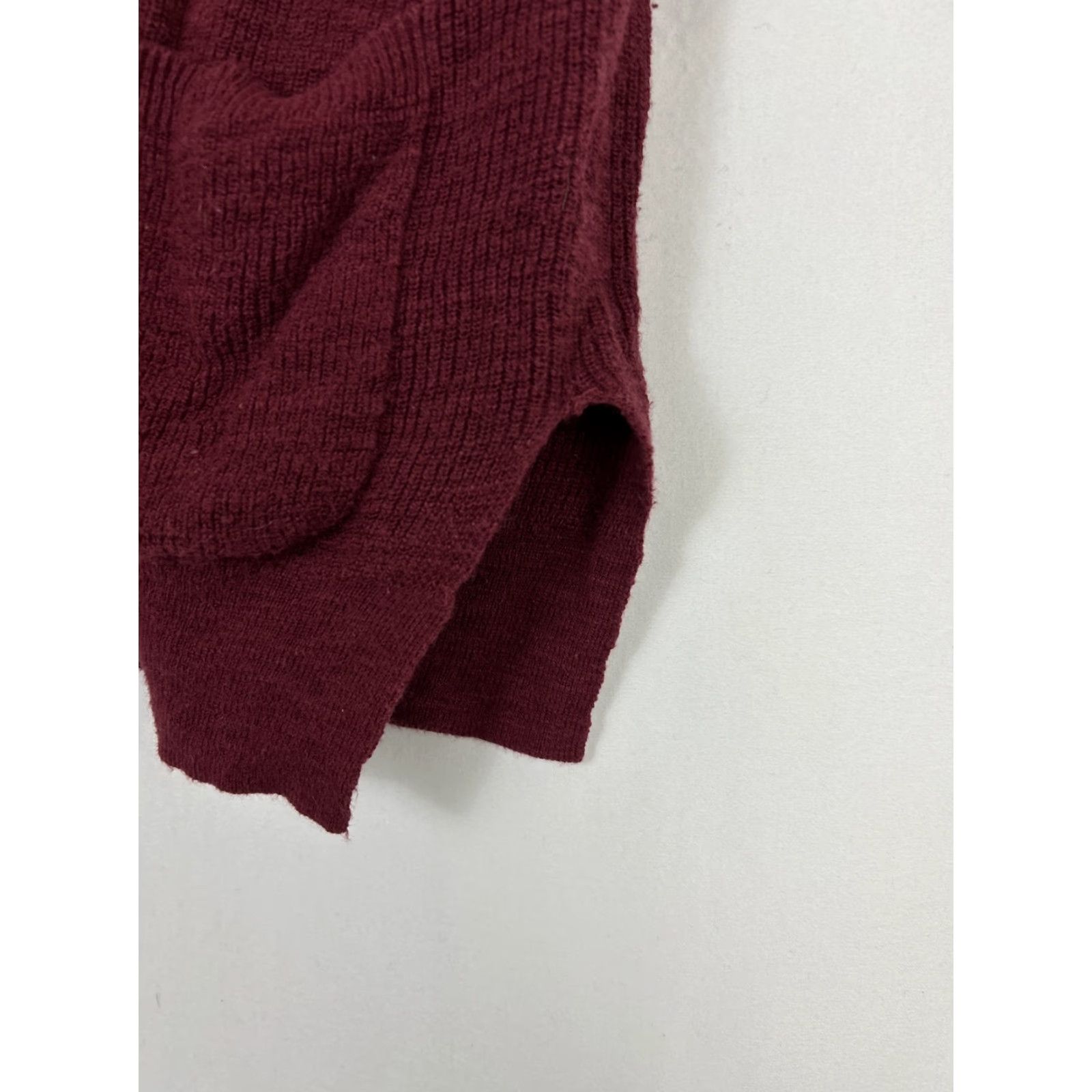 Madewell Madewell Fieldwalk Cardigan Heather Marl Gray Button Front Knit Womens XS G2410 Size XS / US 0-2 / IT 36-38 - 7 Thumbnail