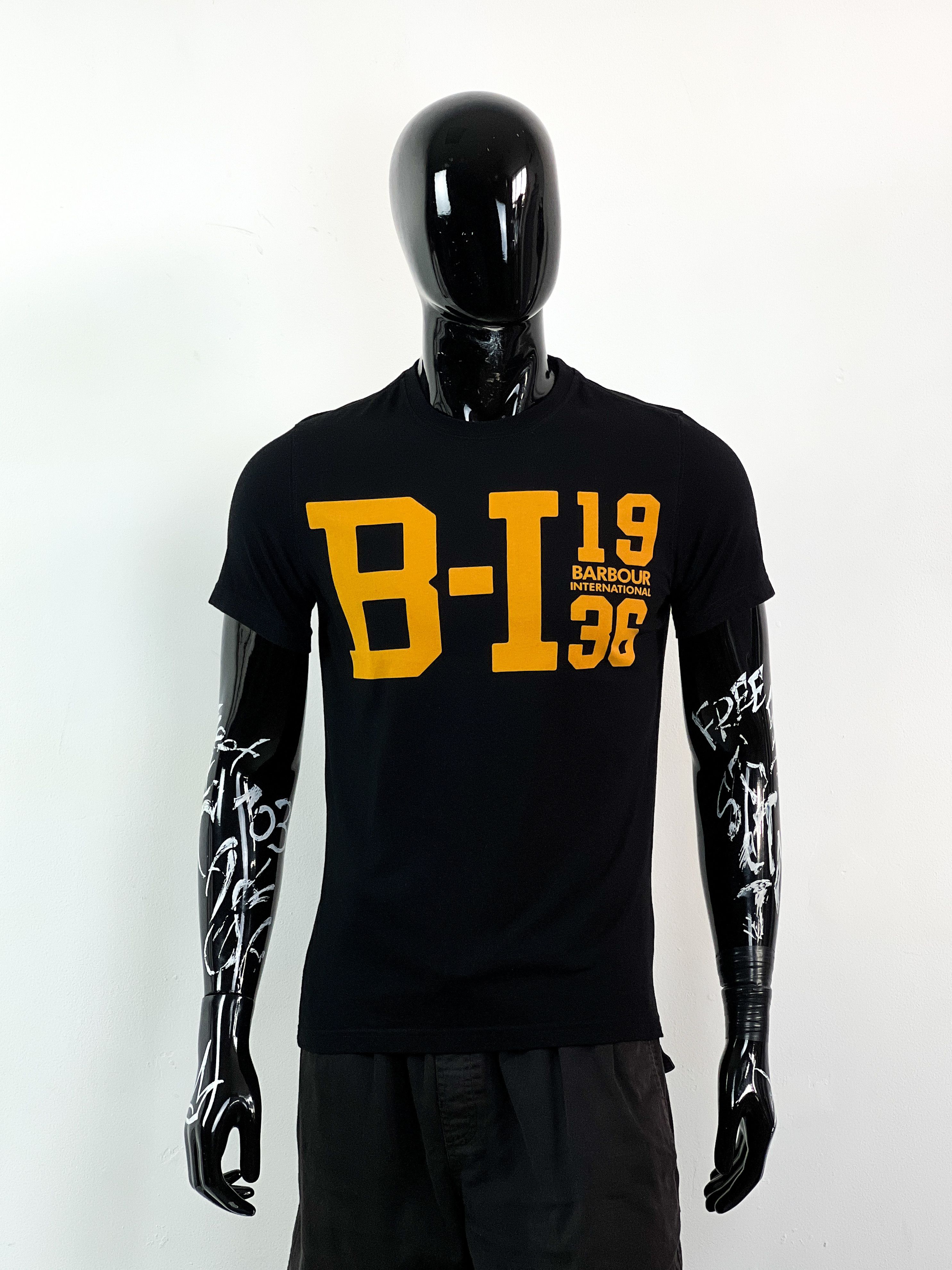 Barbour BARBOUR International T-shirt Size US S / EU 44-46 / 1 - 1 Thumbnail
