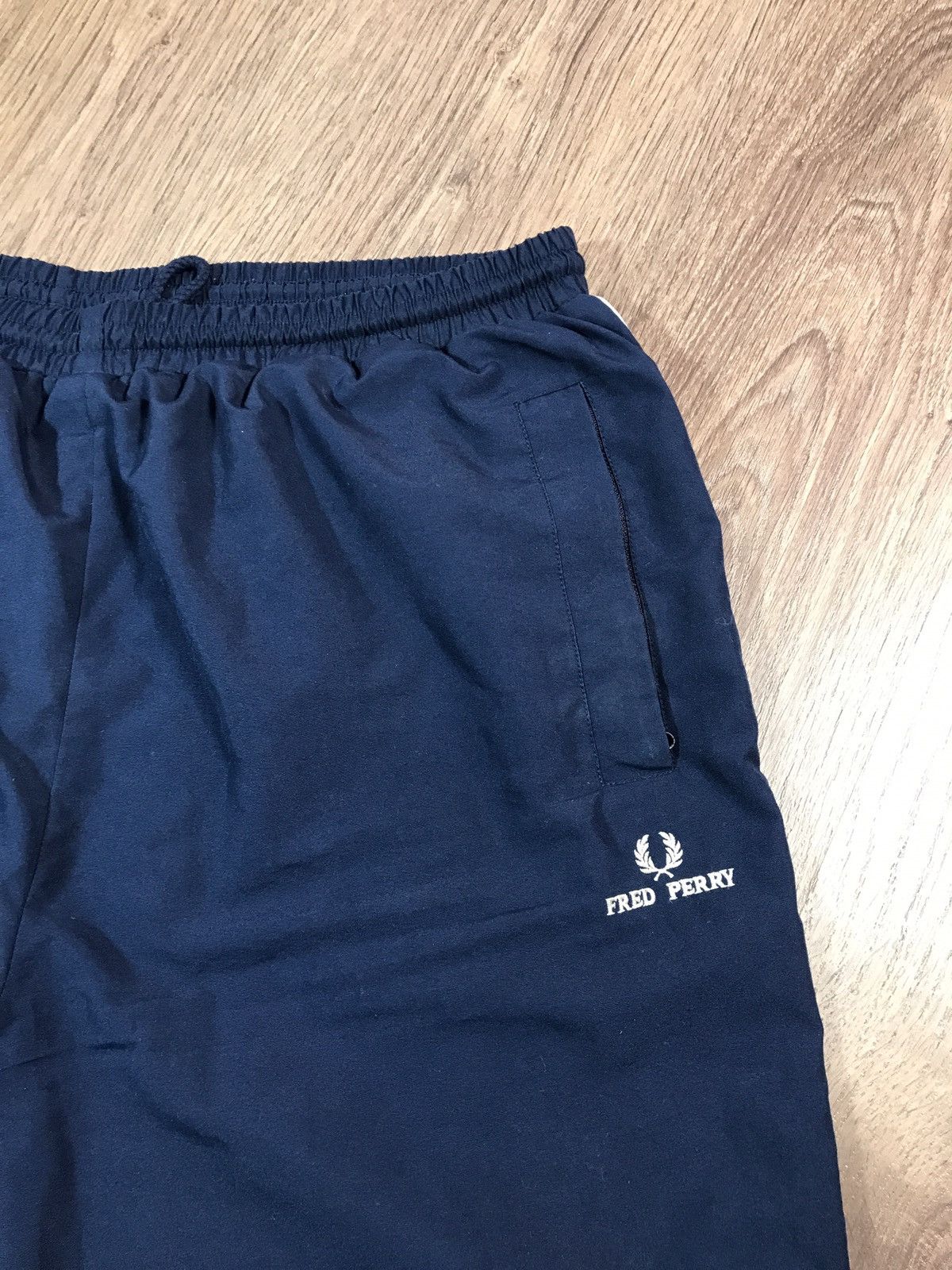 Fred Perry × Vintage Vintage Freed Perry Track Suit 90s Size US XL / EU 56 / 4 - 21 Thumbnail