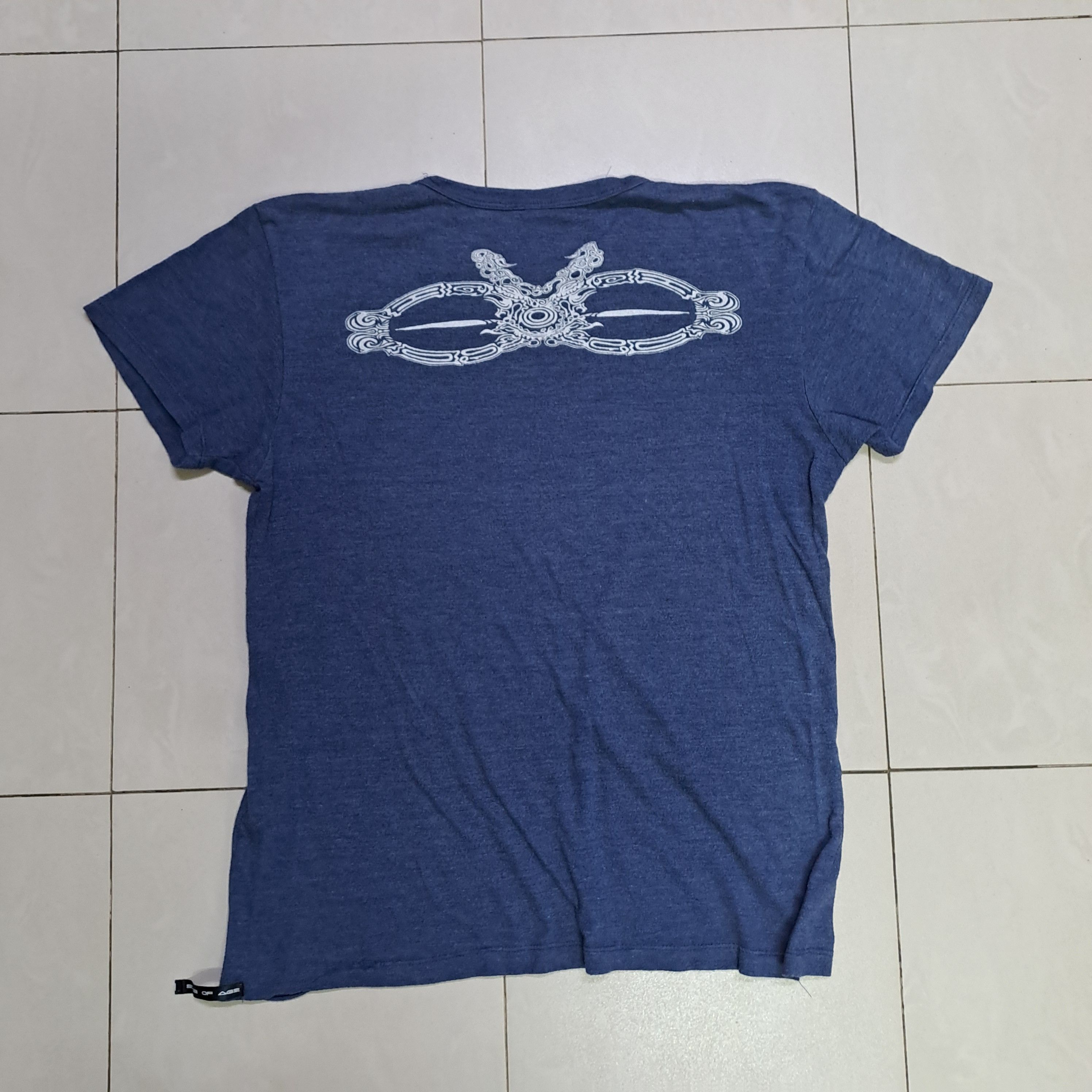 Other Psychedelic Print T Shirt Size US S / EU 44-46 / 1 - 6 Thumbnail