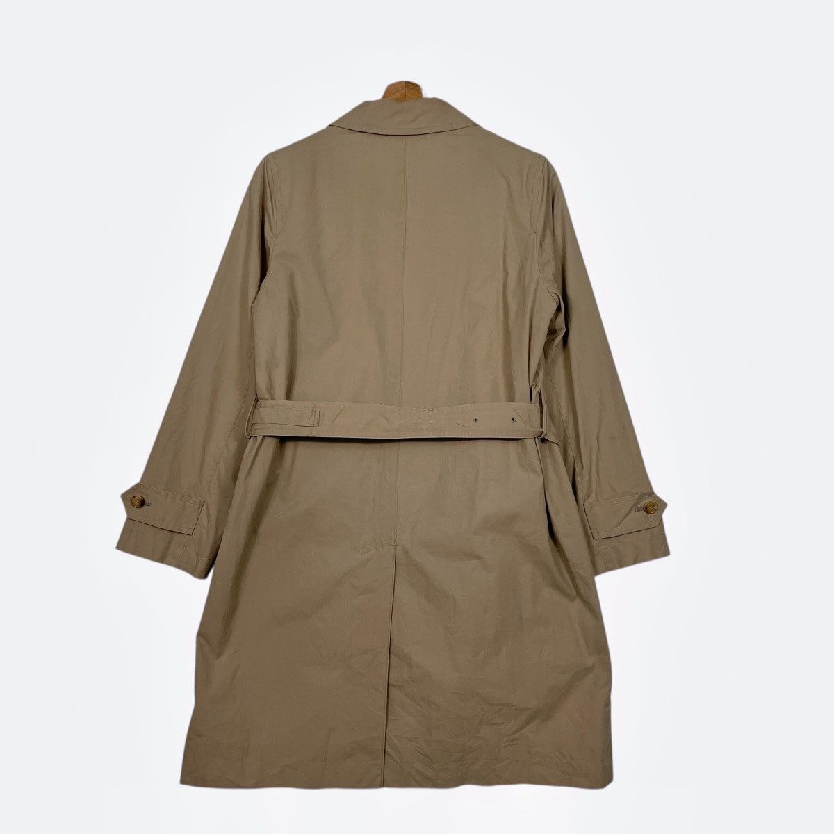 Margaret Howell Margaret Howell Trenchcoat Size S / US 4 / IT 40 - 7 Thumbnail