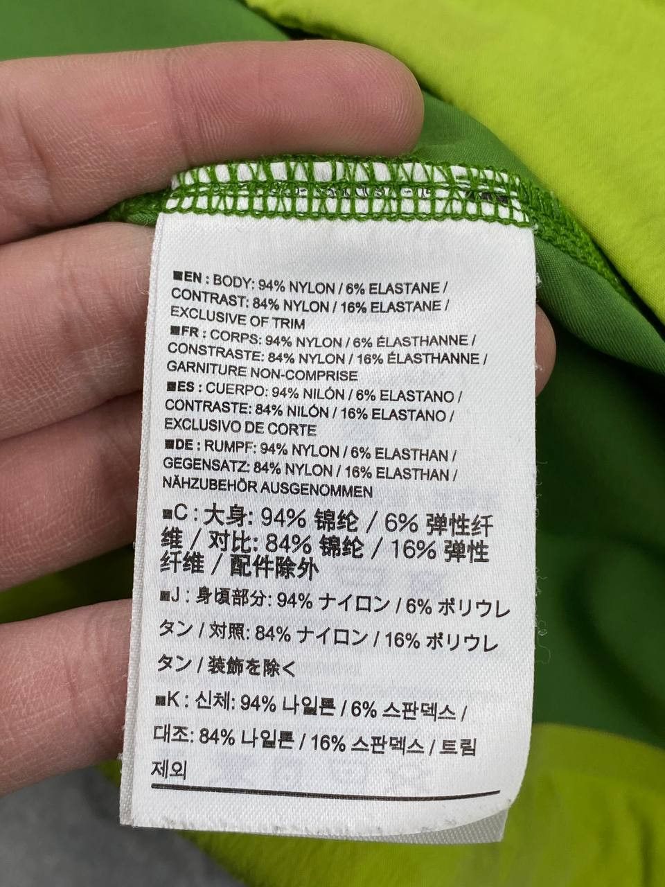 Arc'teryx Arcteryx Gamma SL Hybrid Hoody Jacket Men Size M Green Size US M / EU 48-50 / 2 - 12 Thumbnail