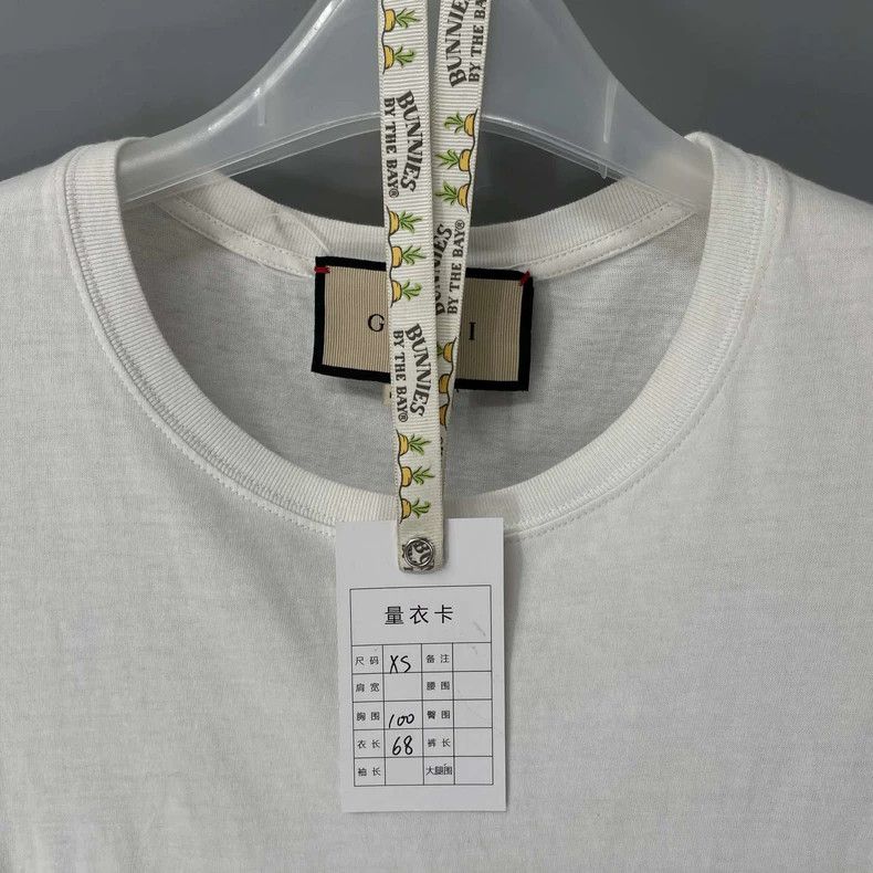 Gucci Gucci Love March Love Parade Series Short Sleeve 2502-Nexta Size US XS / EU 42 / 0 - 7 Thumbnail