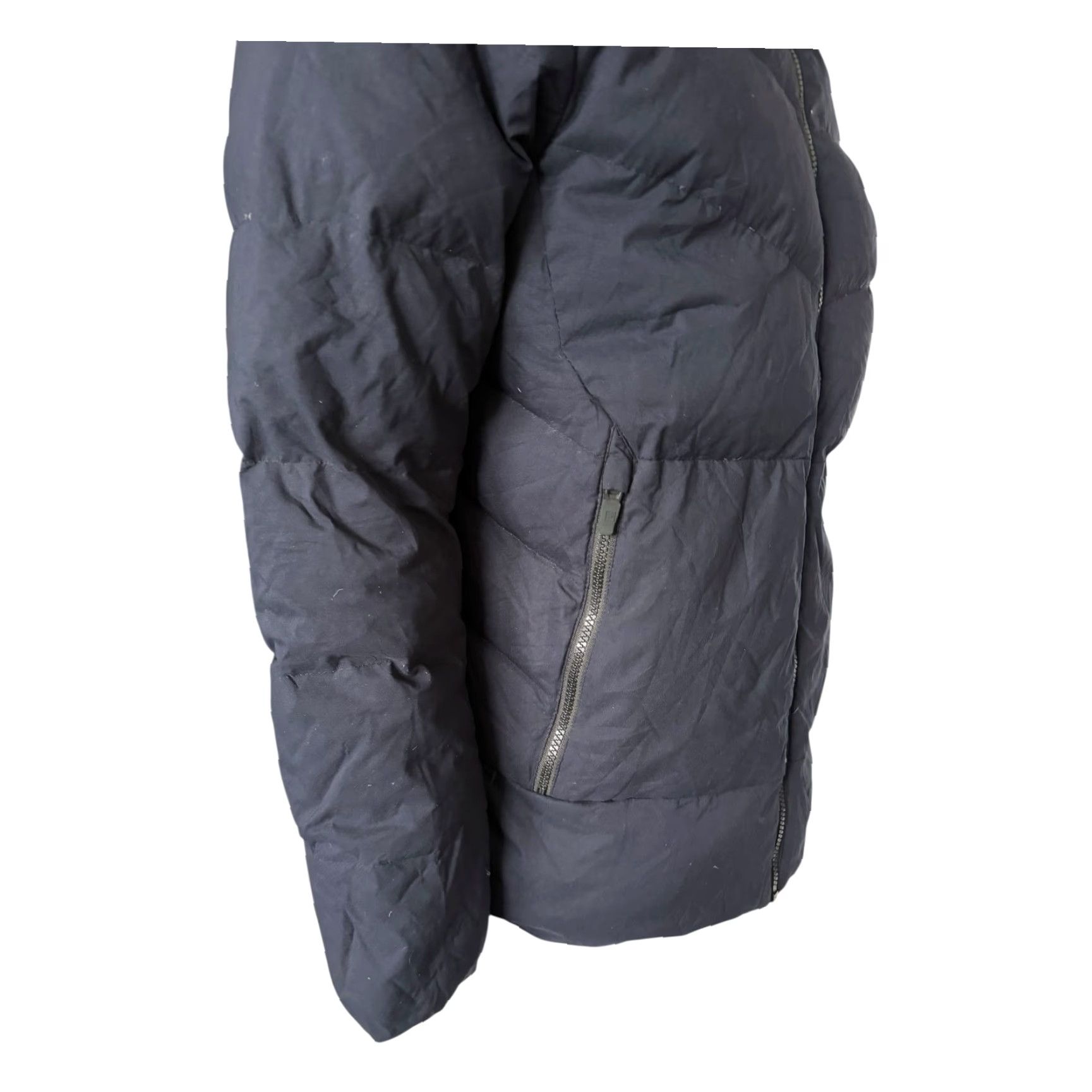 Fila FILA Down Puffer Jacket • Navy • Hooded • Full Zip • Men’s M Size US M / EU 48-50 / 2 - 5 Thumbnail