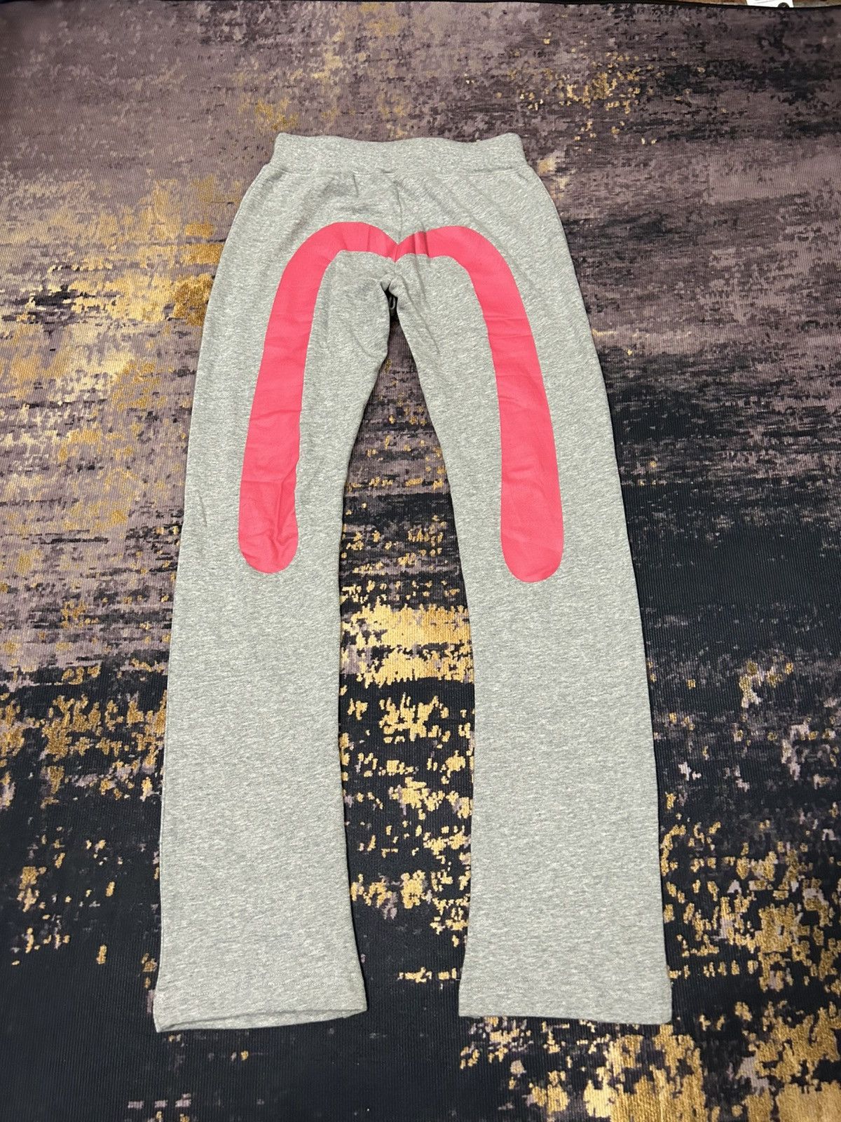 Evisu Evisu Donna Daicock Sweatpants Size 26" / US 2 / IT 38 - 2 Thumbnail