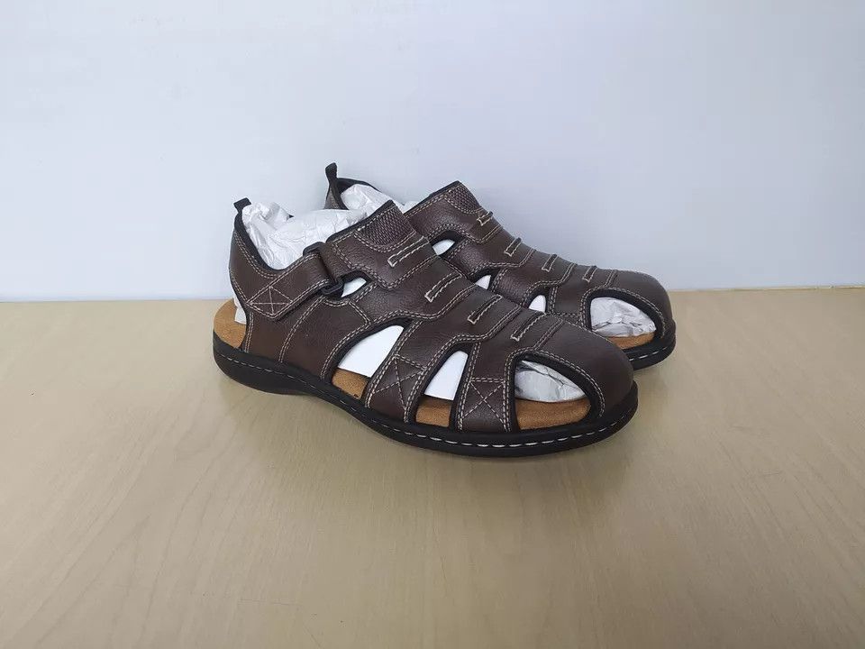 Dockers Dockers Men's Searose Fisherman Sandal Casual Shoes T 0006 Size US 9 / EU 42 - 9 Thumbnail