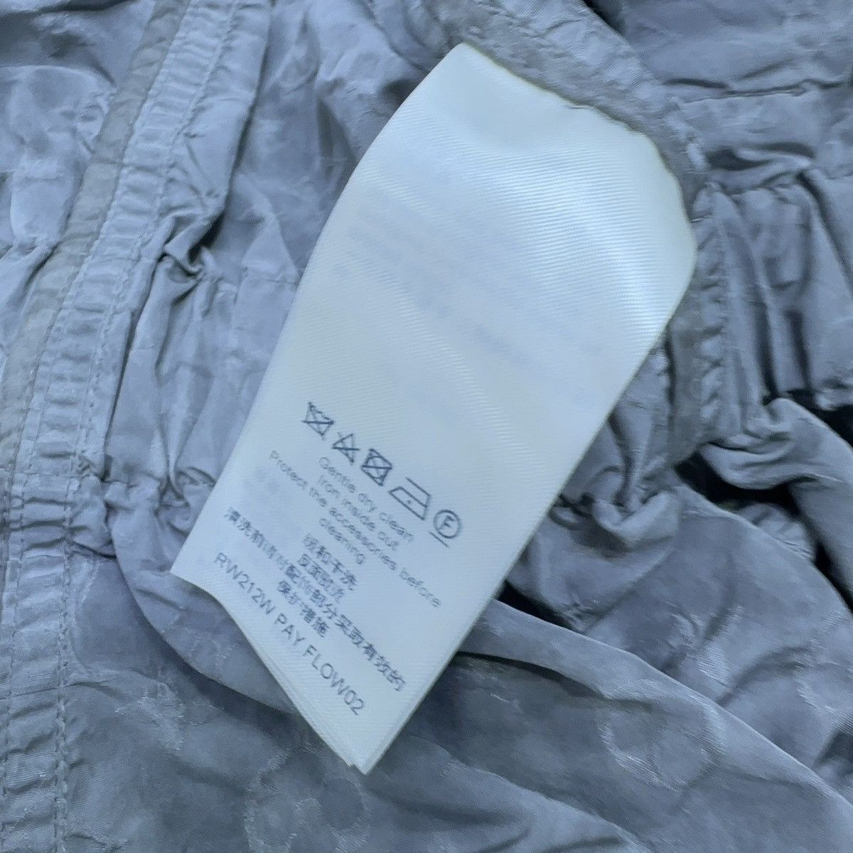 Louis Vuitton Louis Vuitton Size 38 IT Hooded Jacket Size XS / US 0-2 / IT 36-38 - 4 Thumbnail