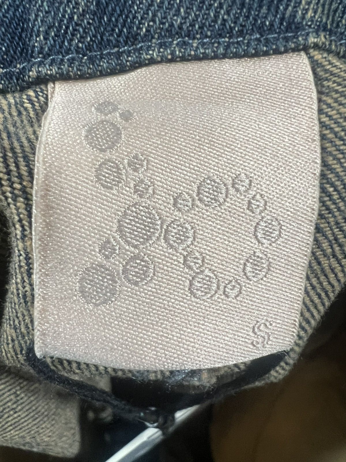 Bad Son Bad Son Core Denim Jeans sz S Size US 32 / EU 48 - 3 Thumbnail