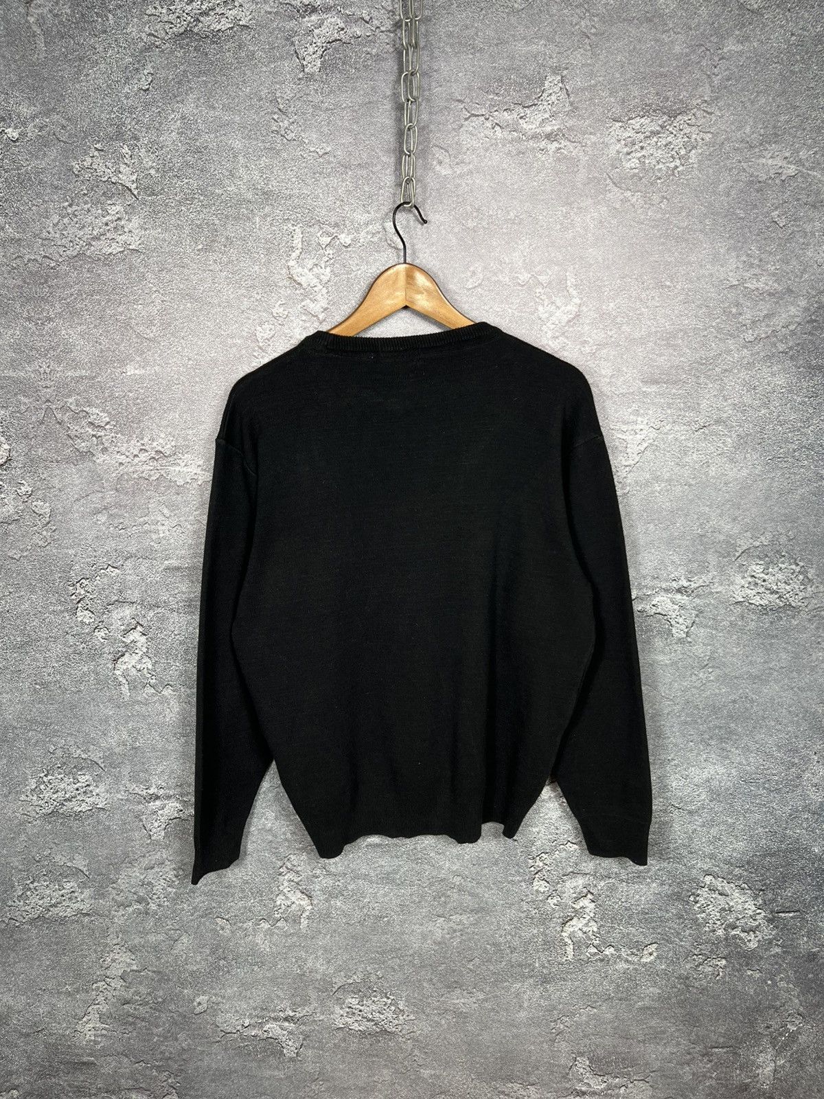 Dolce & Gabbana Vintage Dolce Gabbana Light Sweater Jumper With DG Logo Size US M / EU 48-50 / 2 - 10 Thumbnail