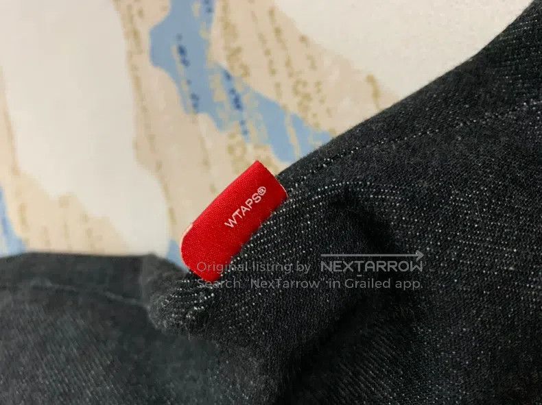 Wtaps Wtaps size M skinny jeans Size US 39 - 5 Thumbnail