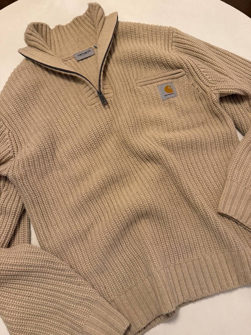 Carhartt Carhartt Sweater Size US S / EU 44-46 / 1 - 2 Thumbnail