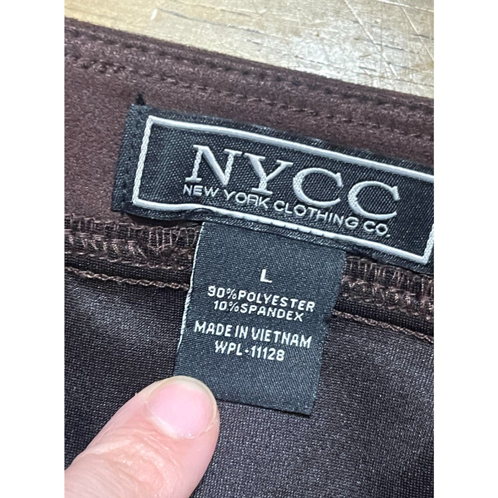 Vintage VINTAGE? Size 36" / US 14 / IT 50 - 5 Thumbnail