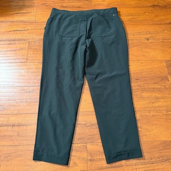 Mondetta MONDETTA STRAIGHT LEG ATHLETIC PANTS SZ 14 Size 36" / US 14 / IT 50 - 4 Thumbnail