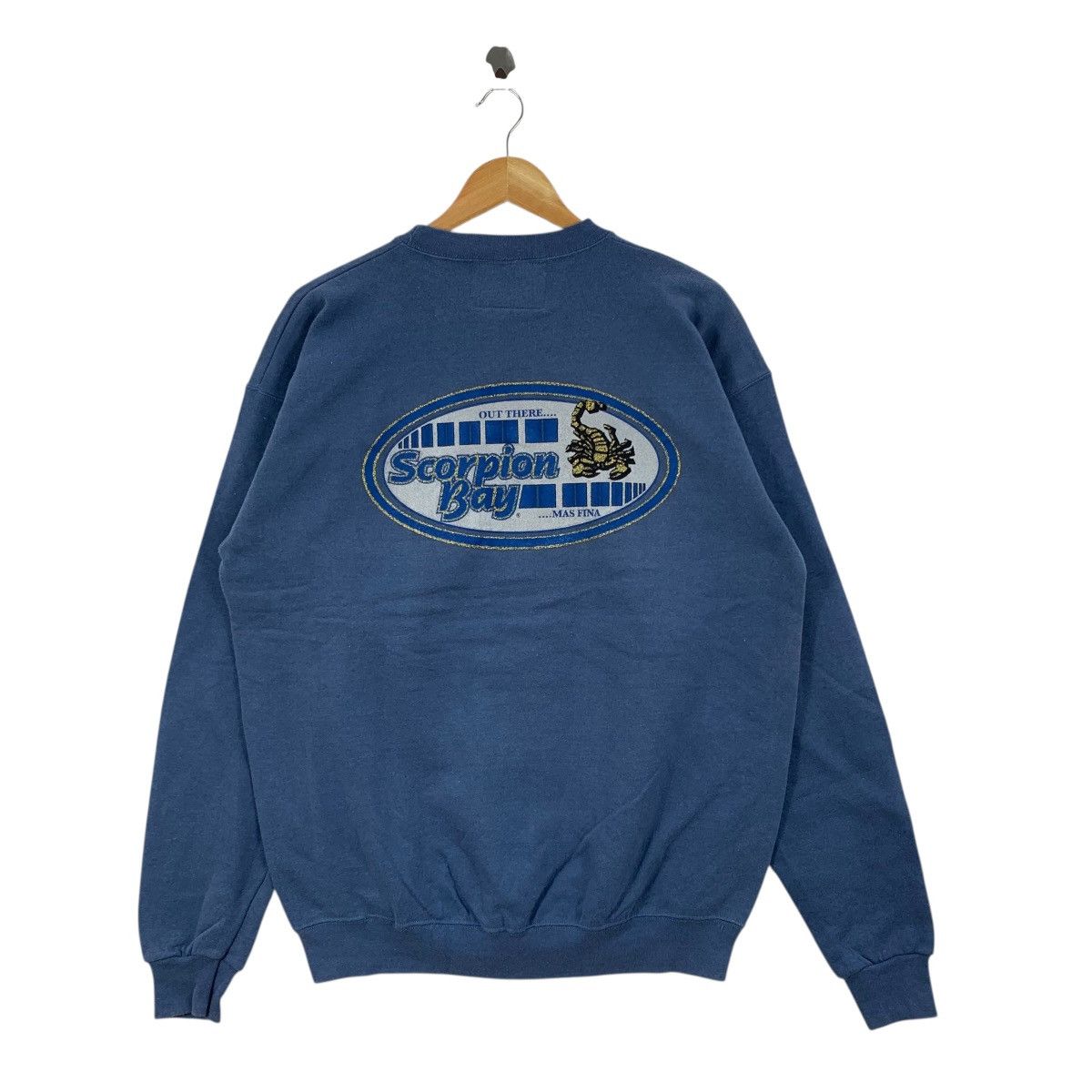 Vintage 90s Capital TM Skateboards Andy Stone Sweatshirt | Grailed